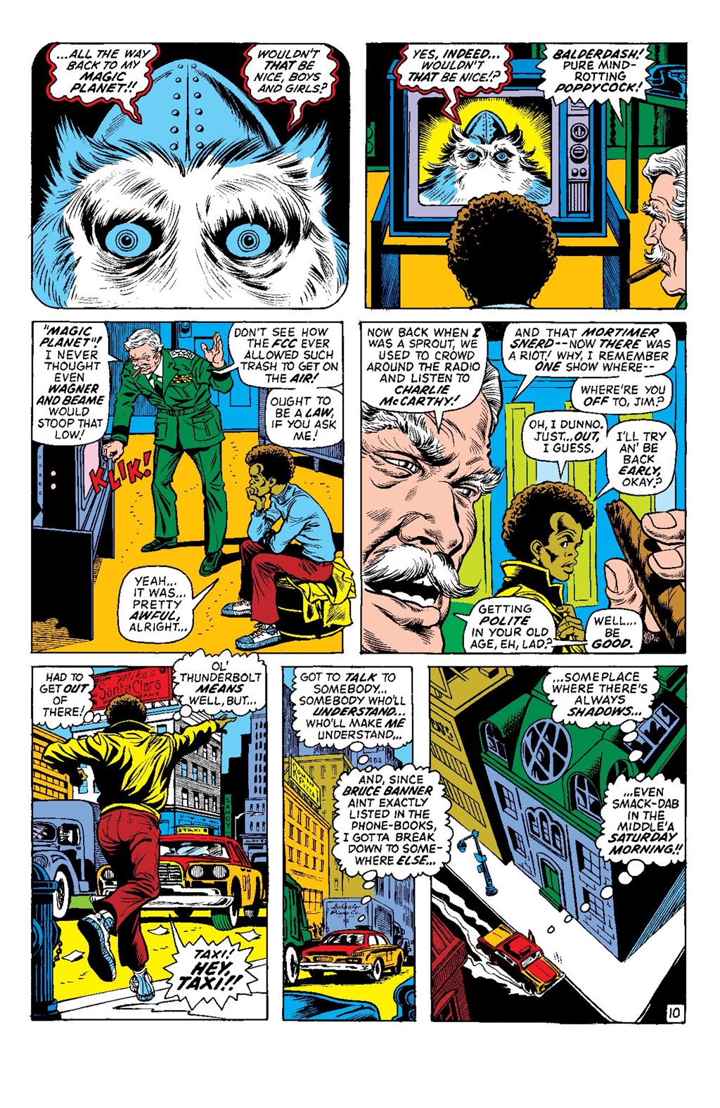 Read online Defenders Epic Collection: The Day of the Defenders comic -  Issue # TPB (Part 2) - 78
