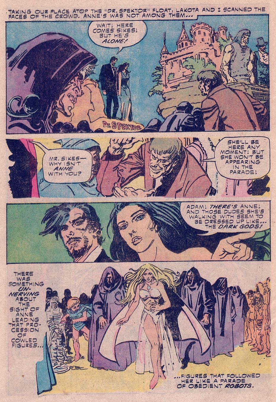 Read online The Occult Files of Doctor Spektor comic -  Issue #18 - 12
