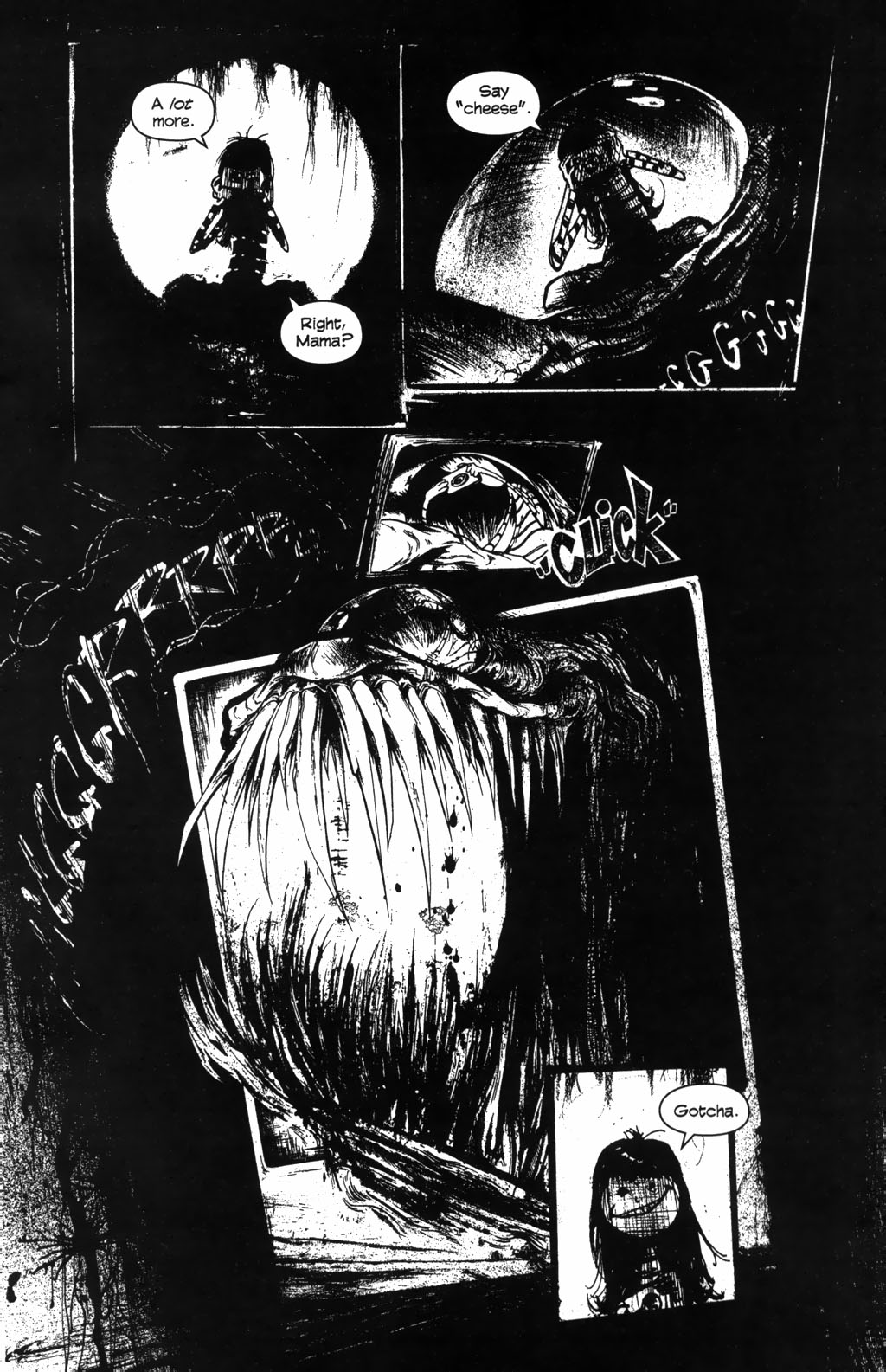 Read online Ojo comic -  Issue #2 - 7
