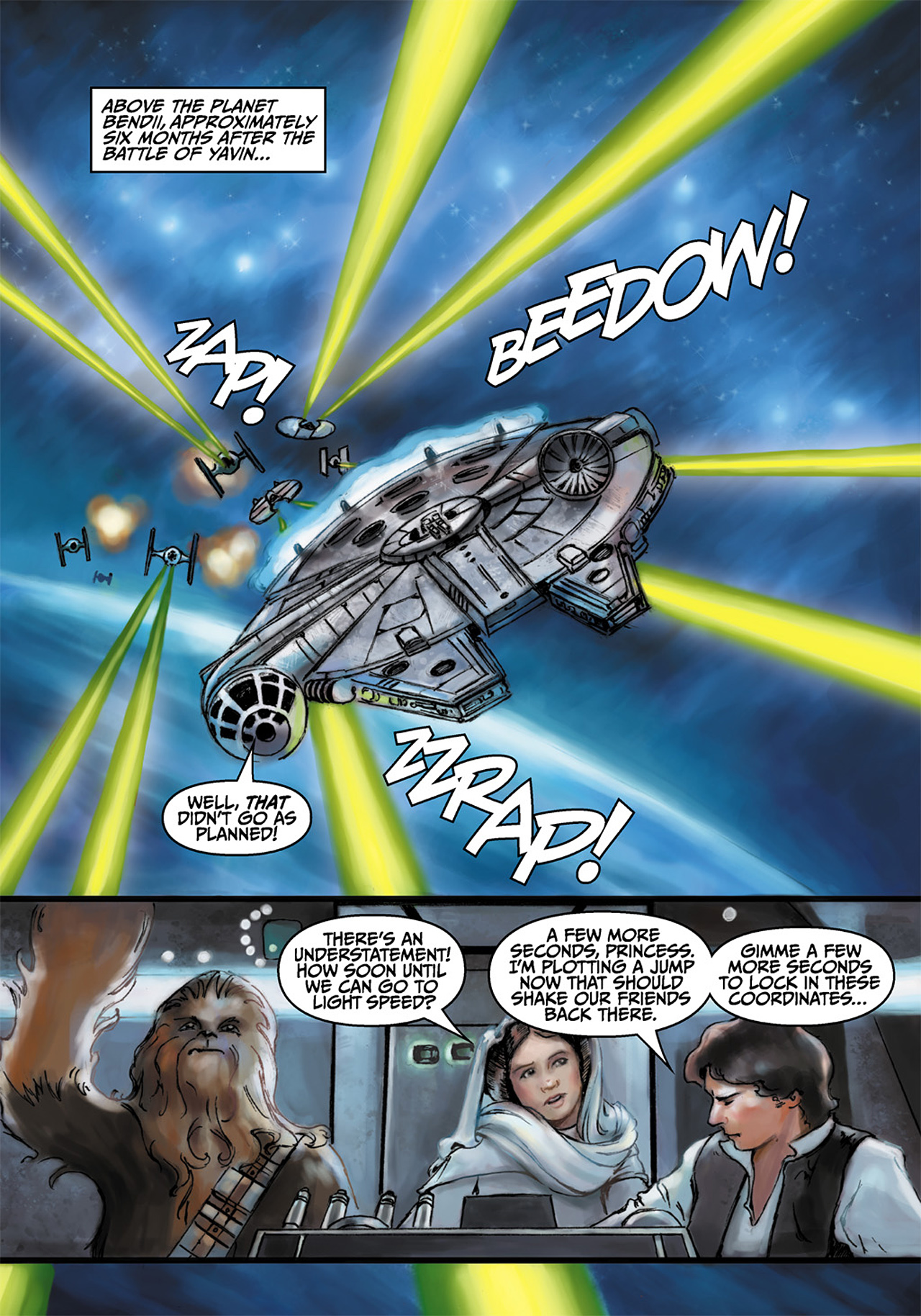 Read online Star Wars Omnibus comic -  Issue # Vol. 33 - 403