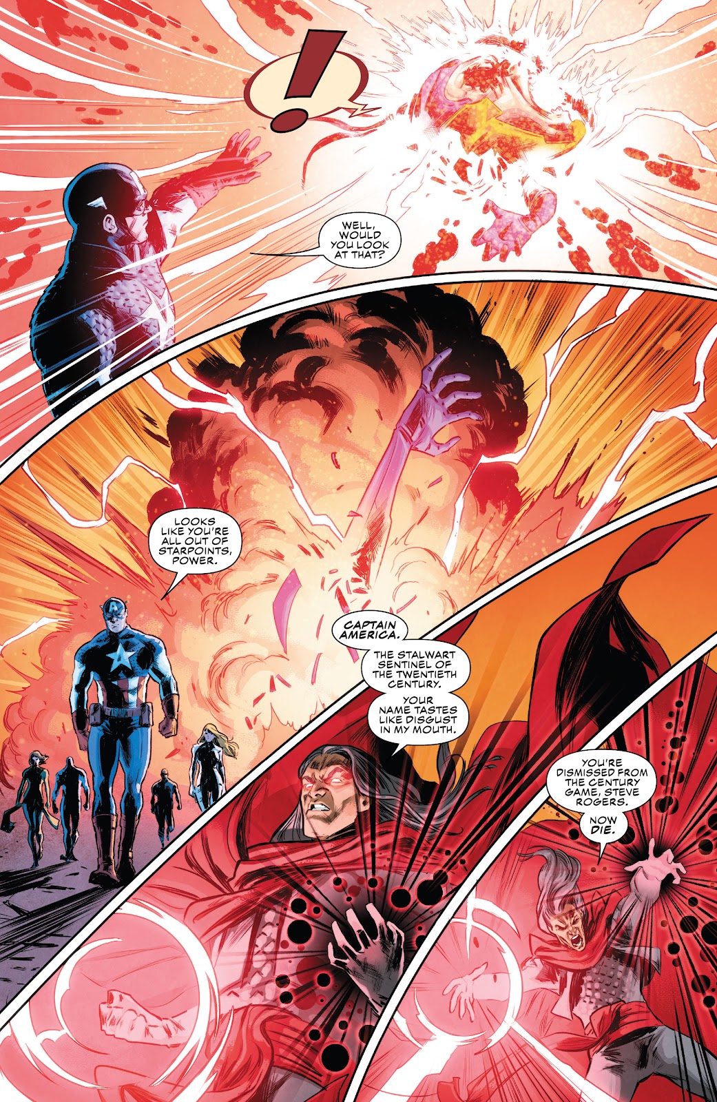 Captain America: Sentinel Of Liberty (2022) issue 11 - Page 9