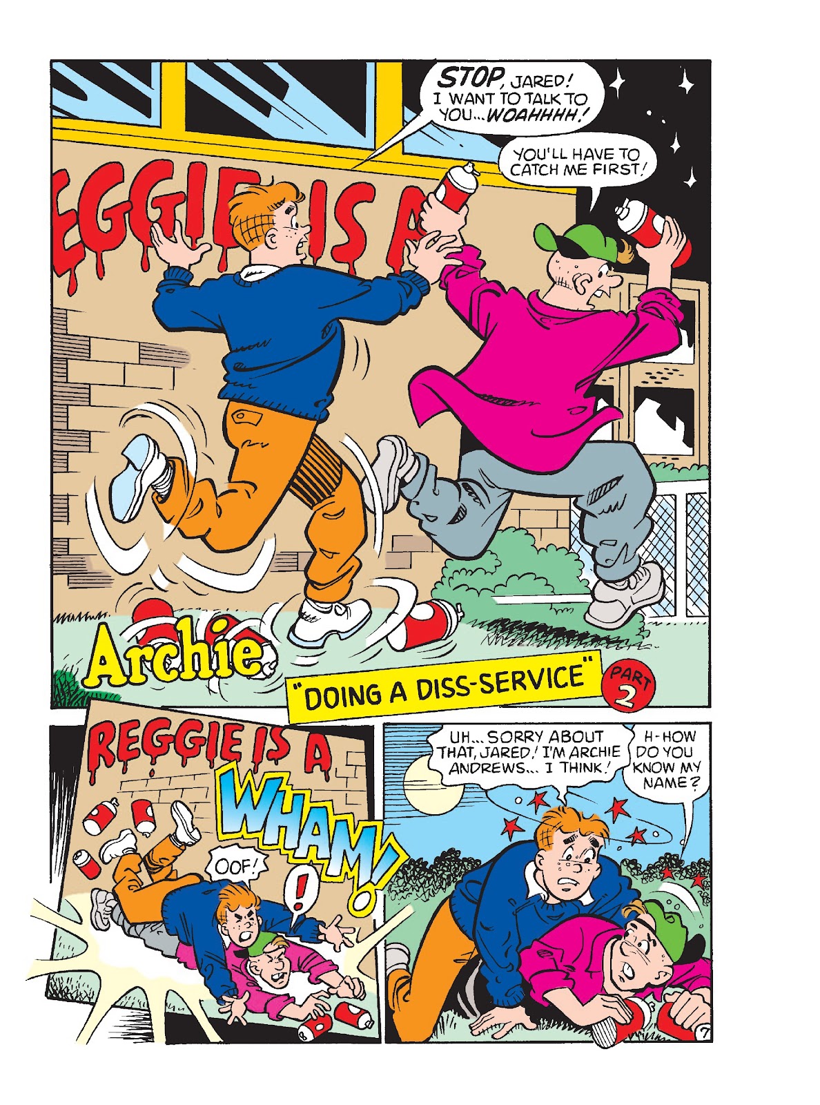 Archie And Me Comics Digest issue 10 - Page 13