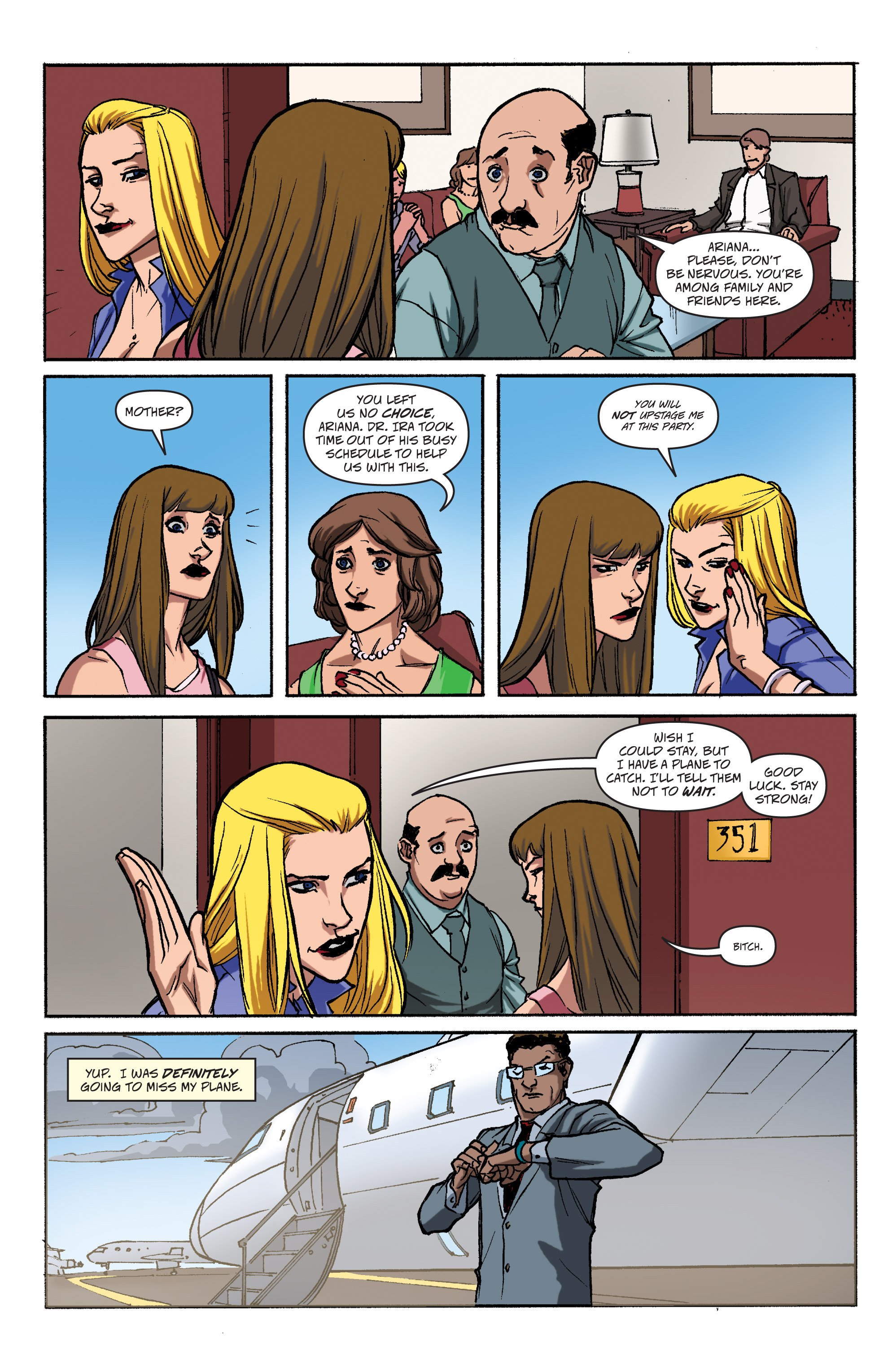 Read online Frenemy of the State comic -  Issue #3 - 23