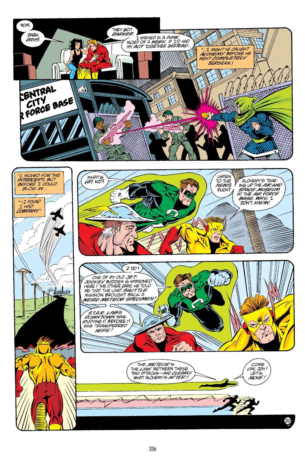 The Flash (1987) issue TPB The Flash by Mark Waid Book 4 (Part 4) - Page 33