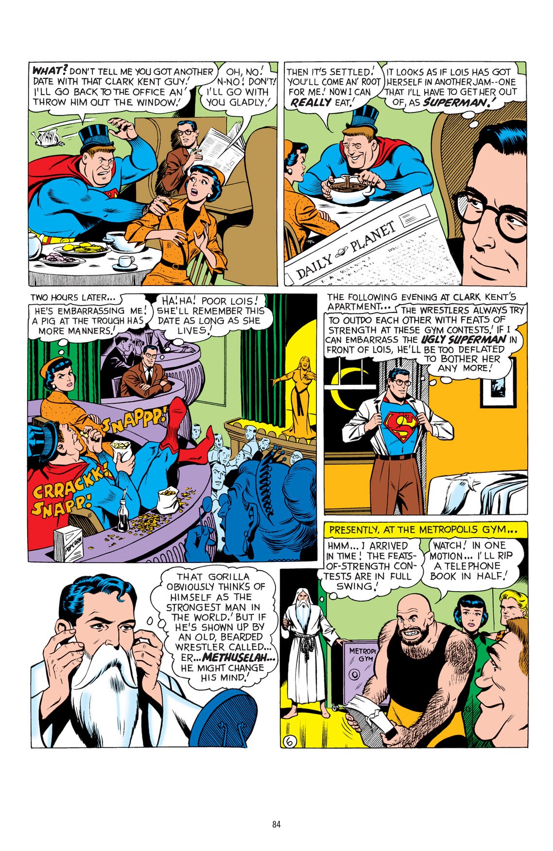 Read online Superman in the Fifties (2021) comic -  Issue # TPB (Part 1) - 86
