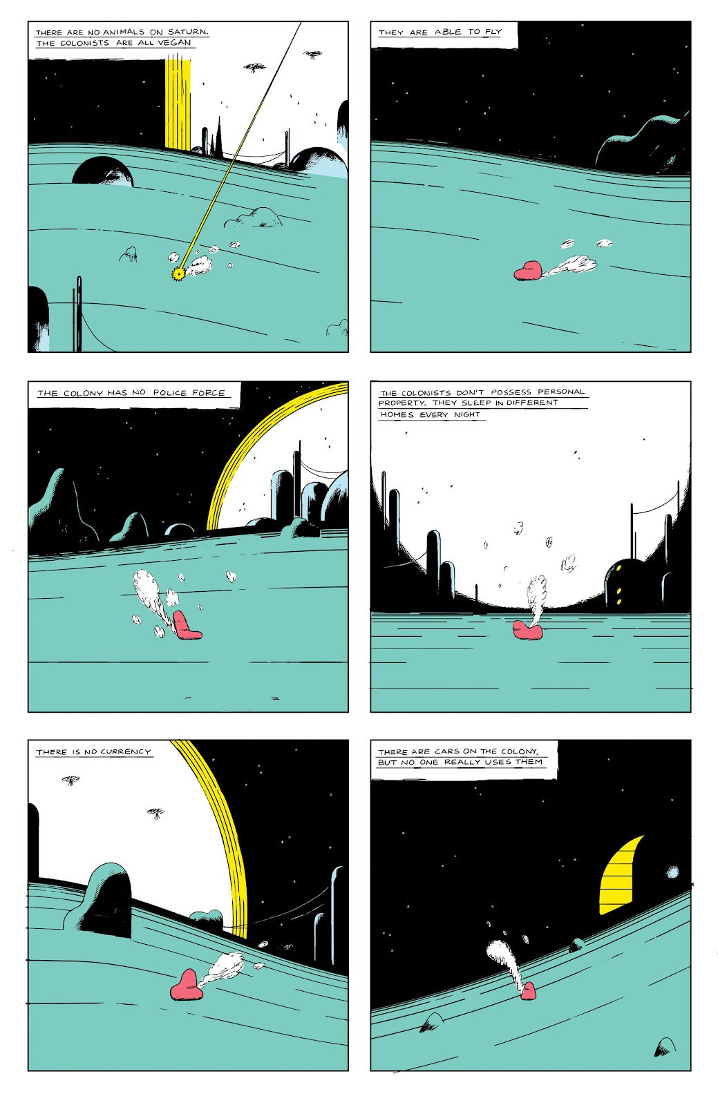 Island (2015) issue 8 - Page 11