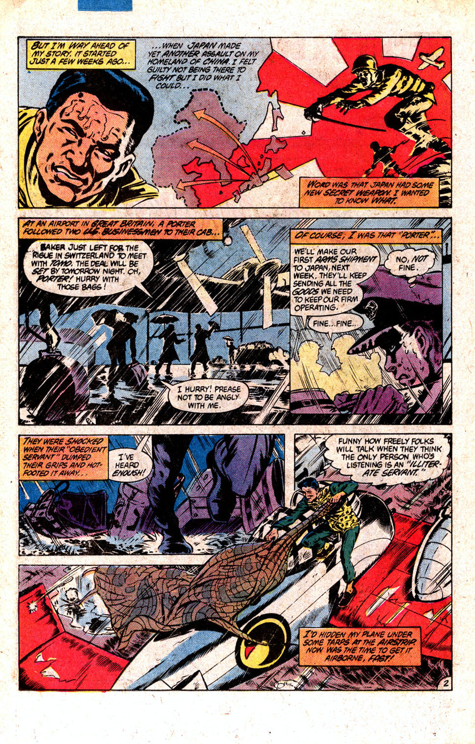 Read online Blackhawk (1957) comic -  Issue #264 - 20