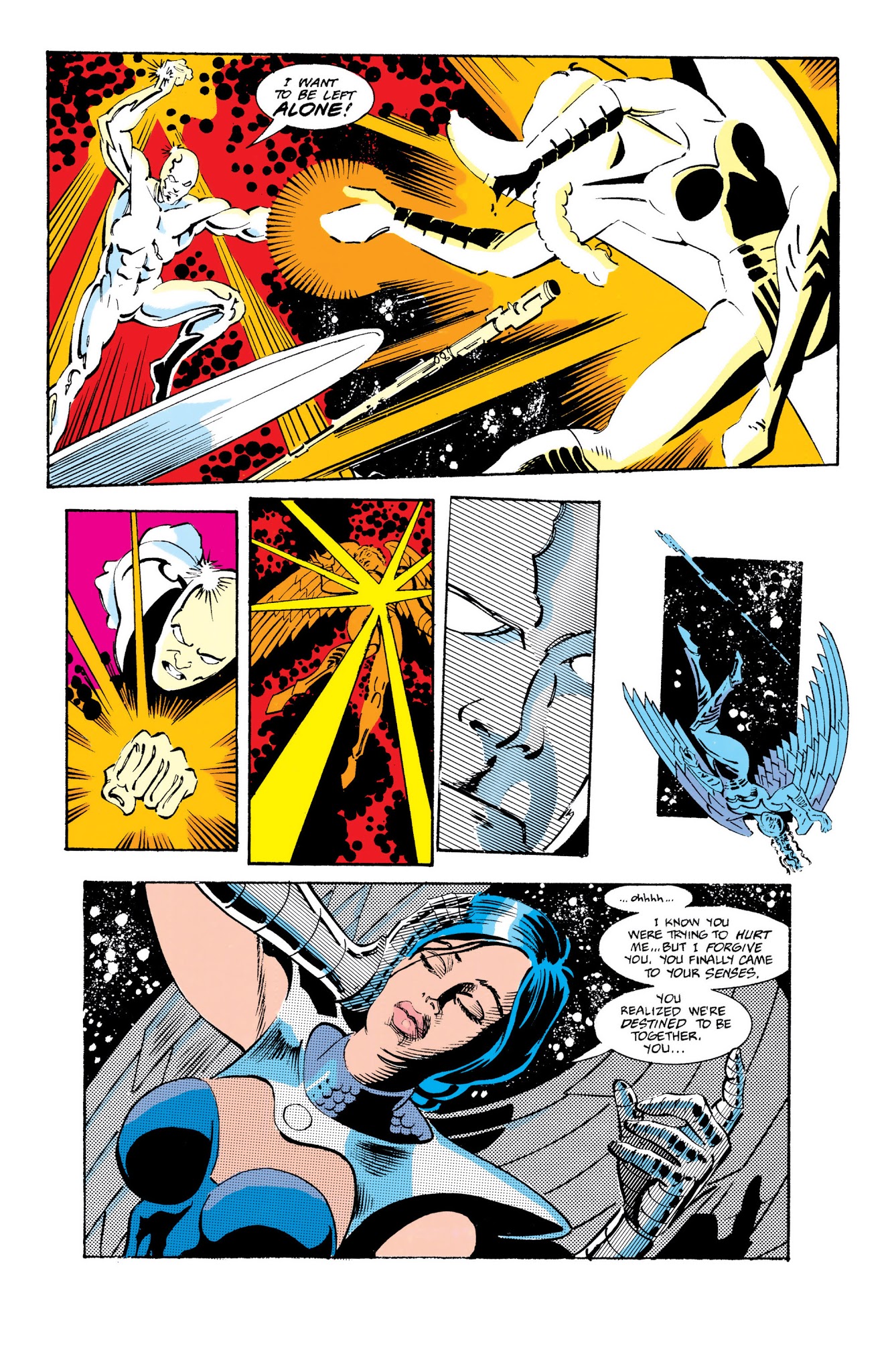 Read online Silver Surfer Epic Collection comic -  Issue # TPB 7 - 427