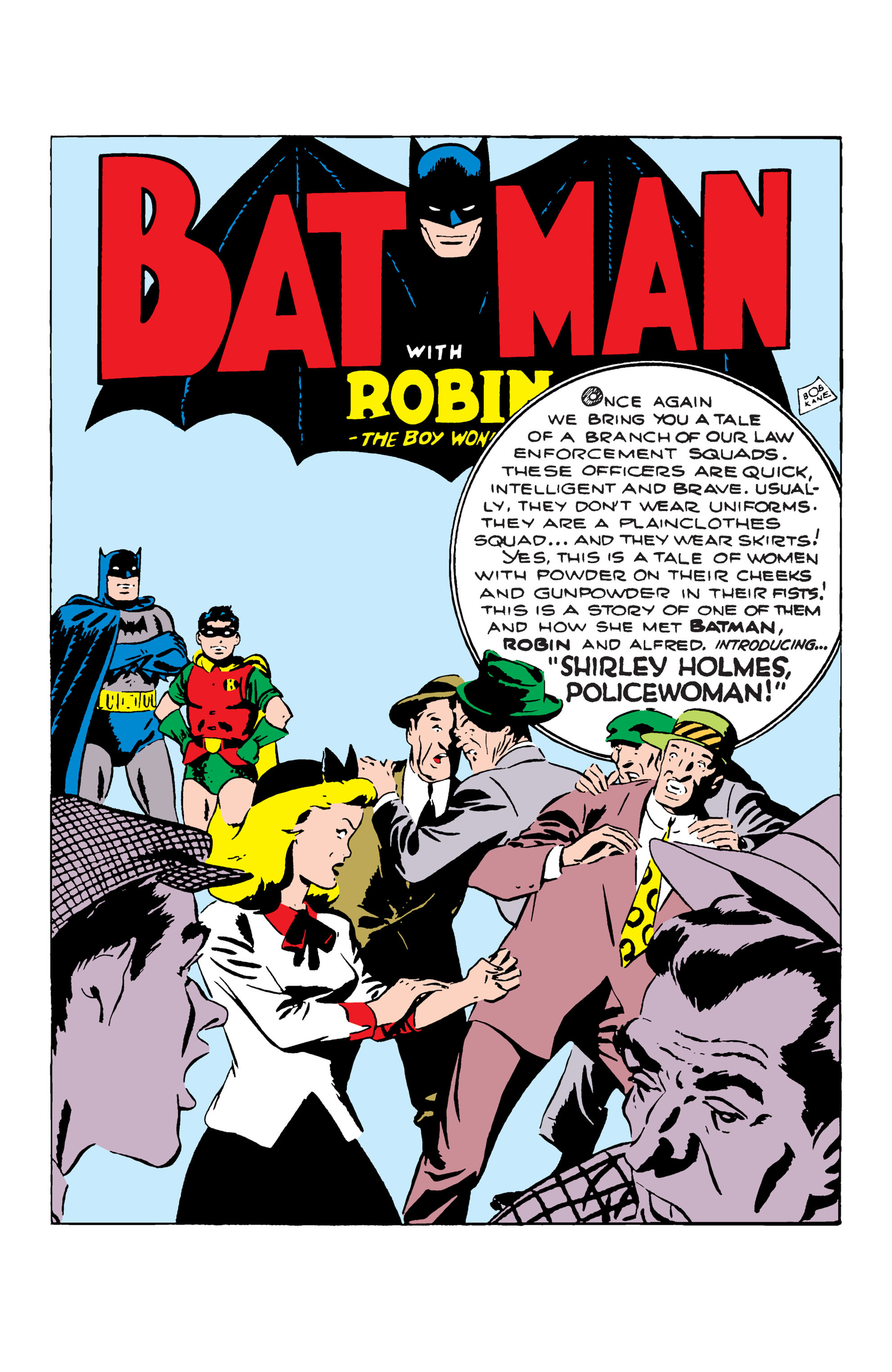 Read online Batman (1940) comic -  Issue #28 - 18