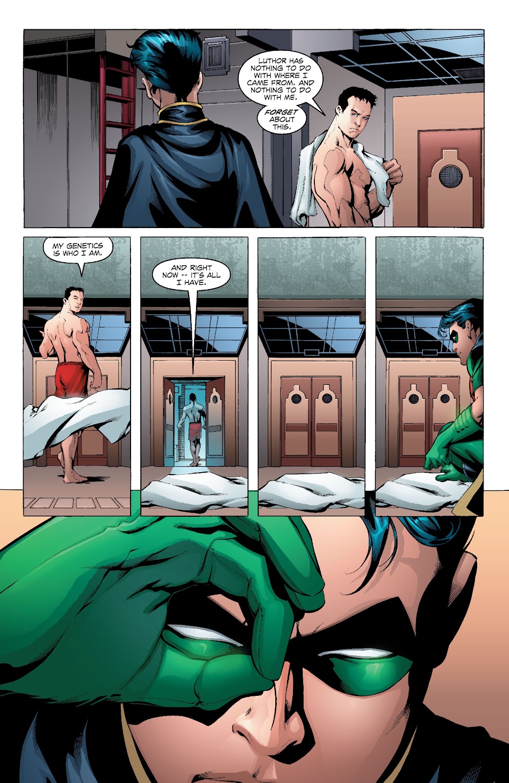 Teen Titans (2003) issue 2 - Page 6