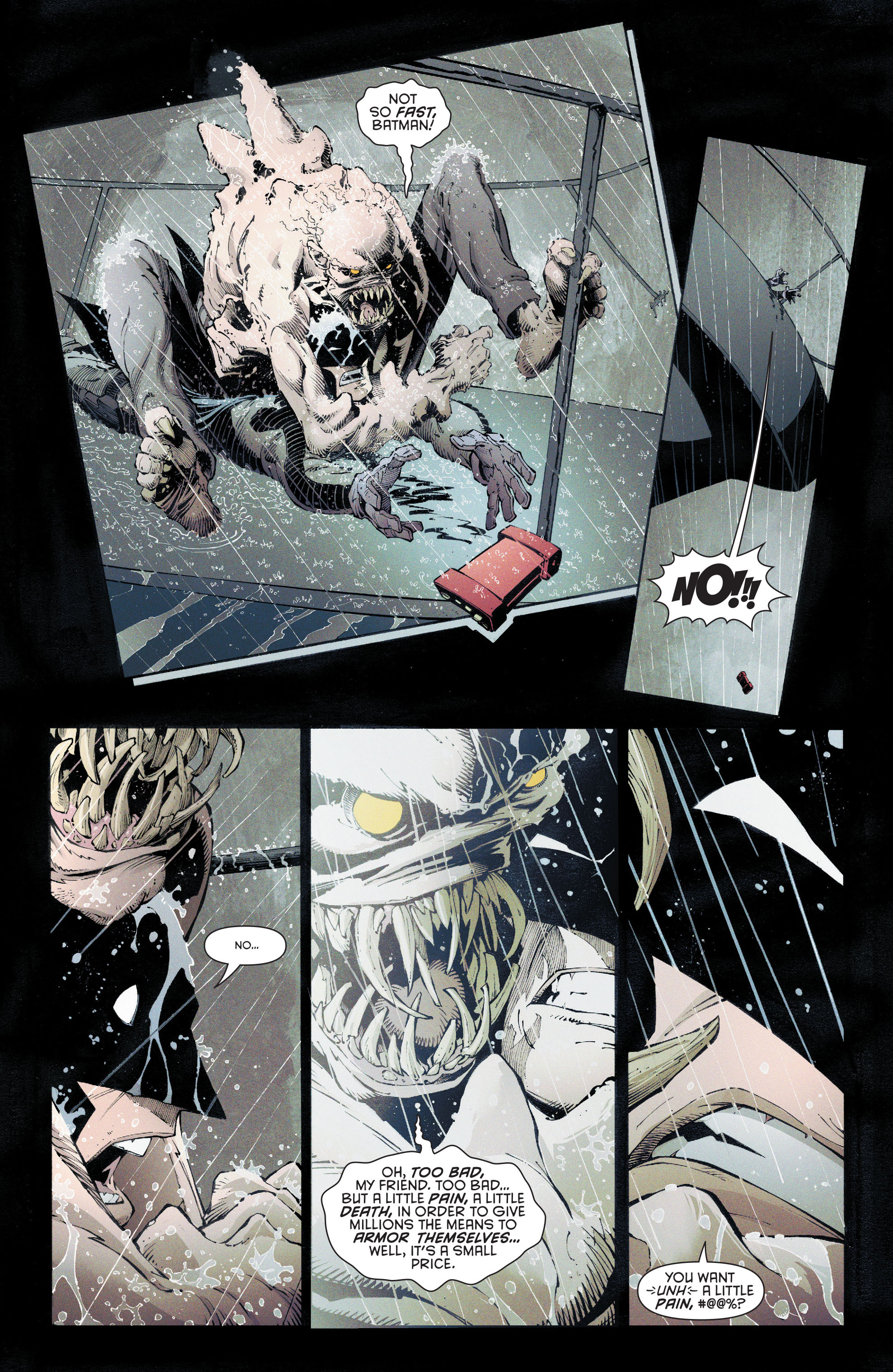 Read online Batman (2011) comic -  Issue # _TPB 5 - 102