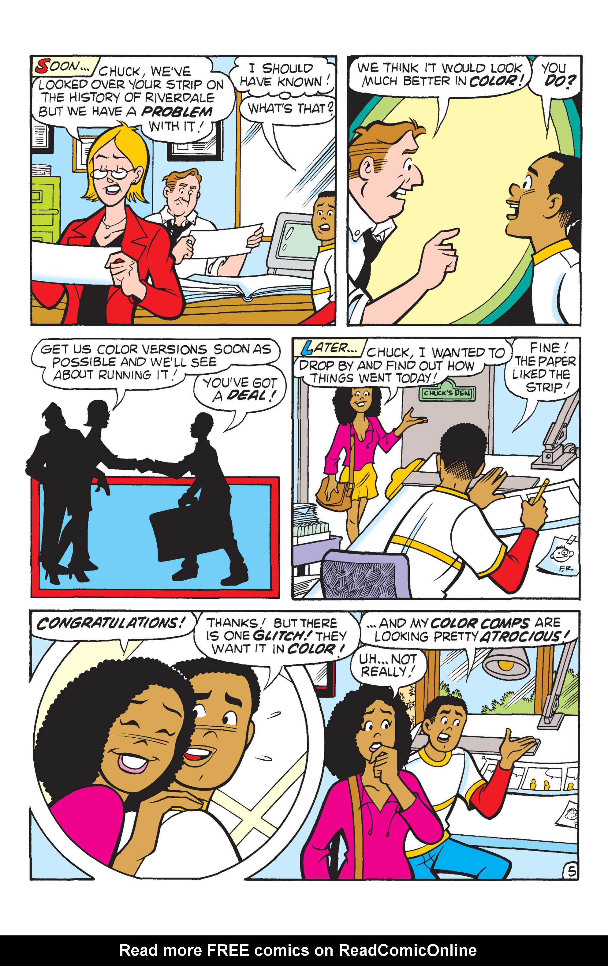 Read online Pep Digital comic -  Issue #86 - 93