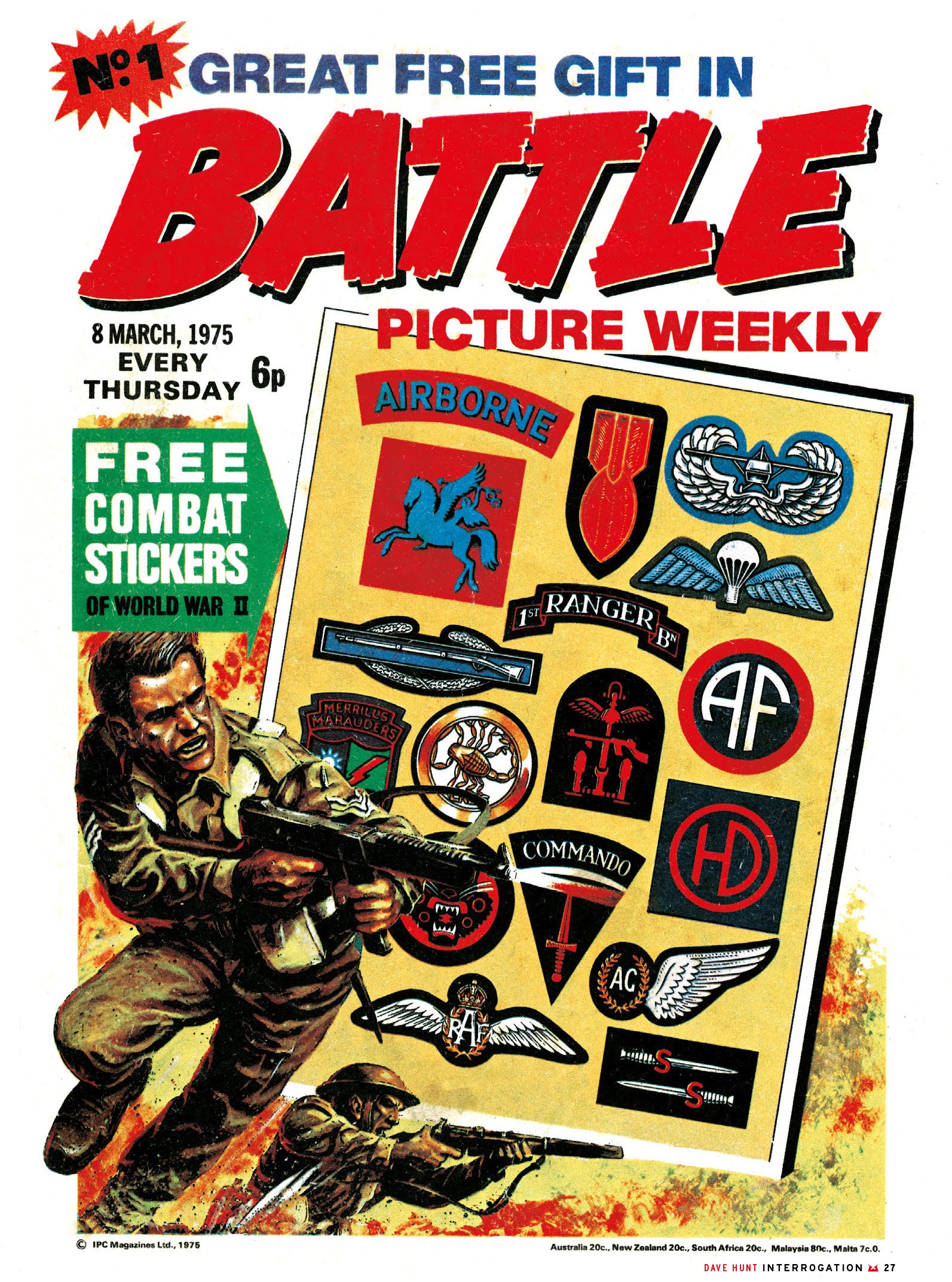 Read online Judge Dredd Megazine (Vol. 5) comic -  Issue #424 - 29
