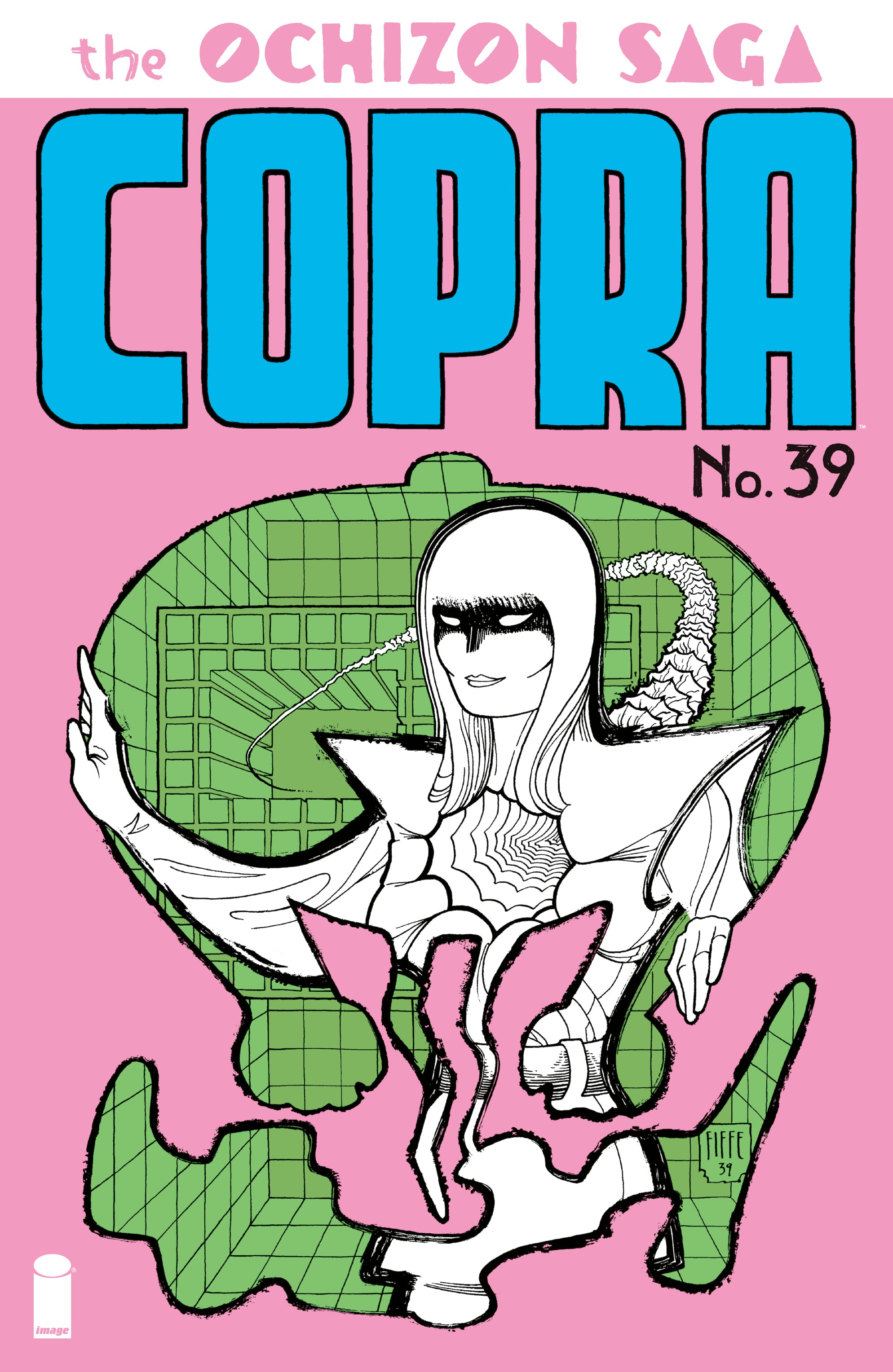 Read online Copra comic -  Issue #39 - 1