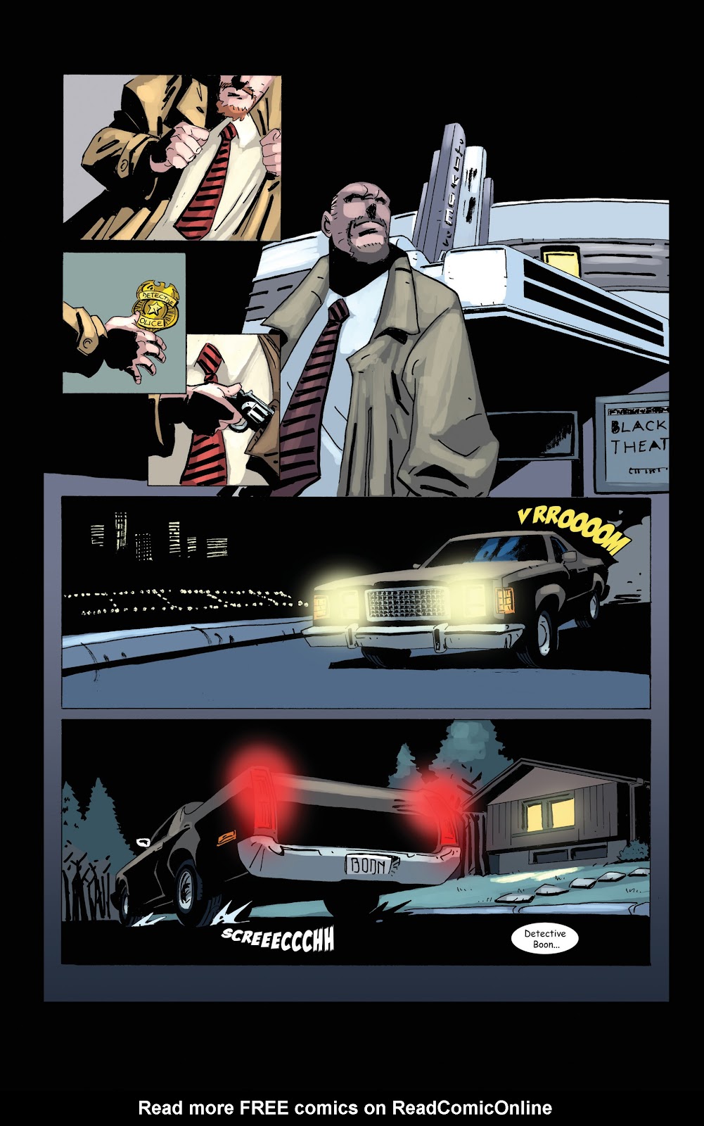 Strong Box: The Big Bad Book of Boon issue 2 - Page 15