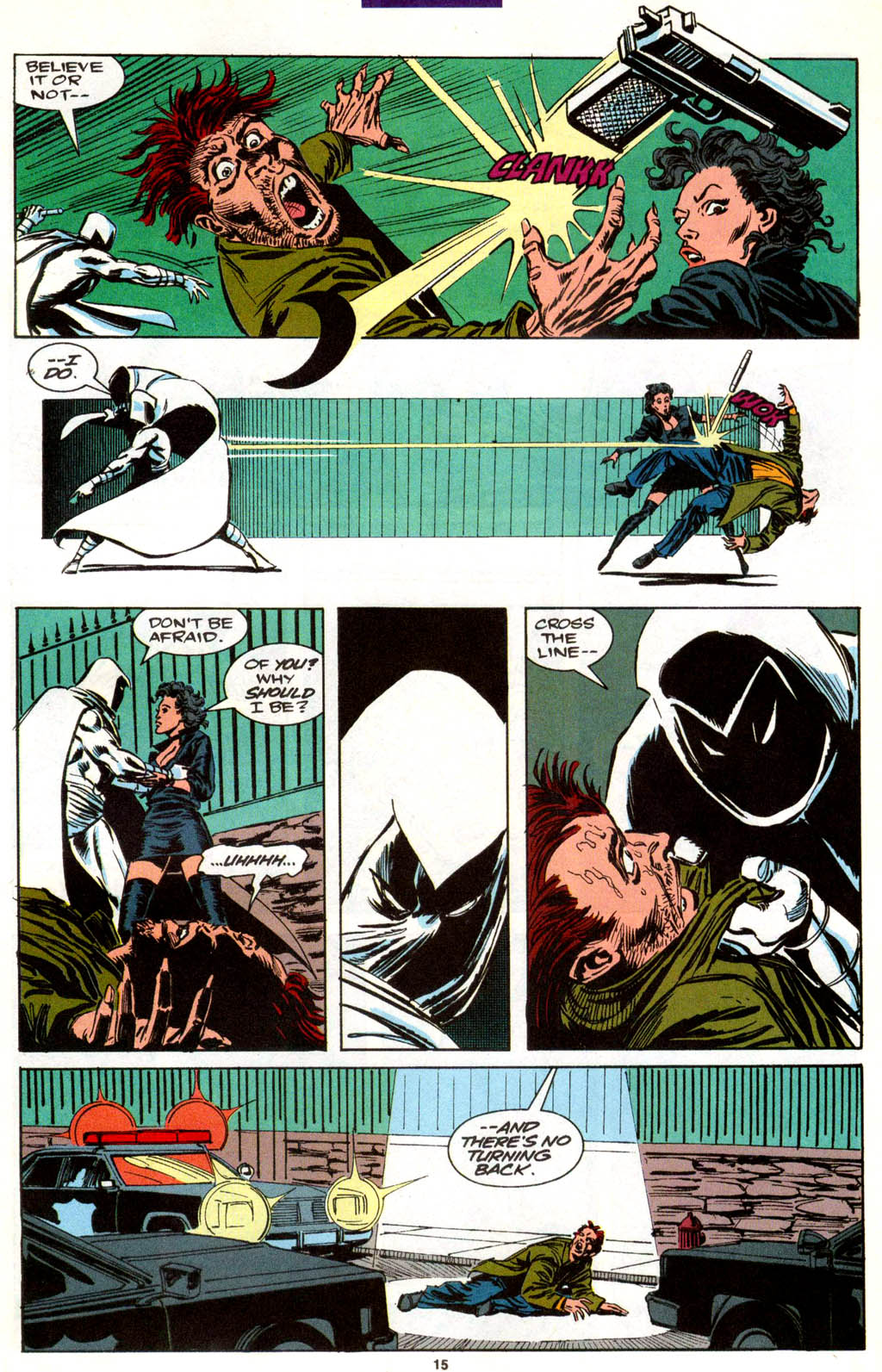Read online Marc Spector: Moon Knight comic -  Issue #31 - 12