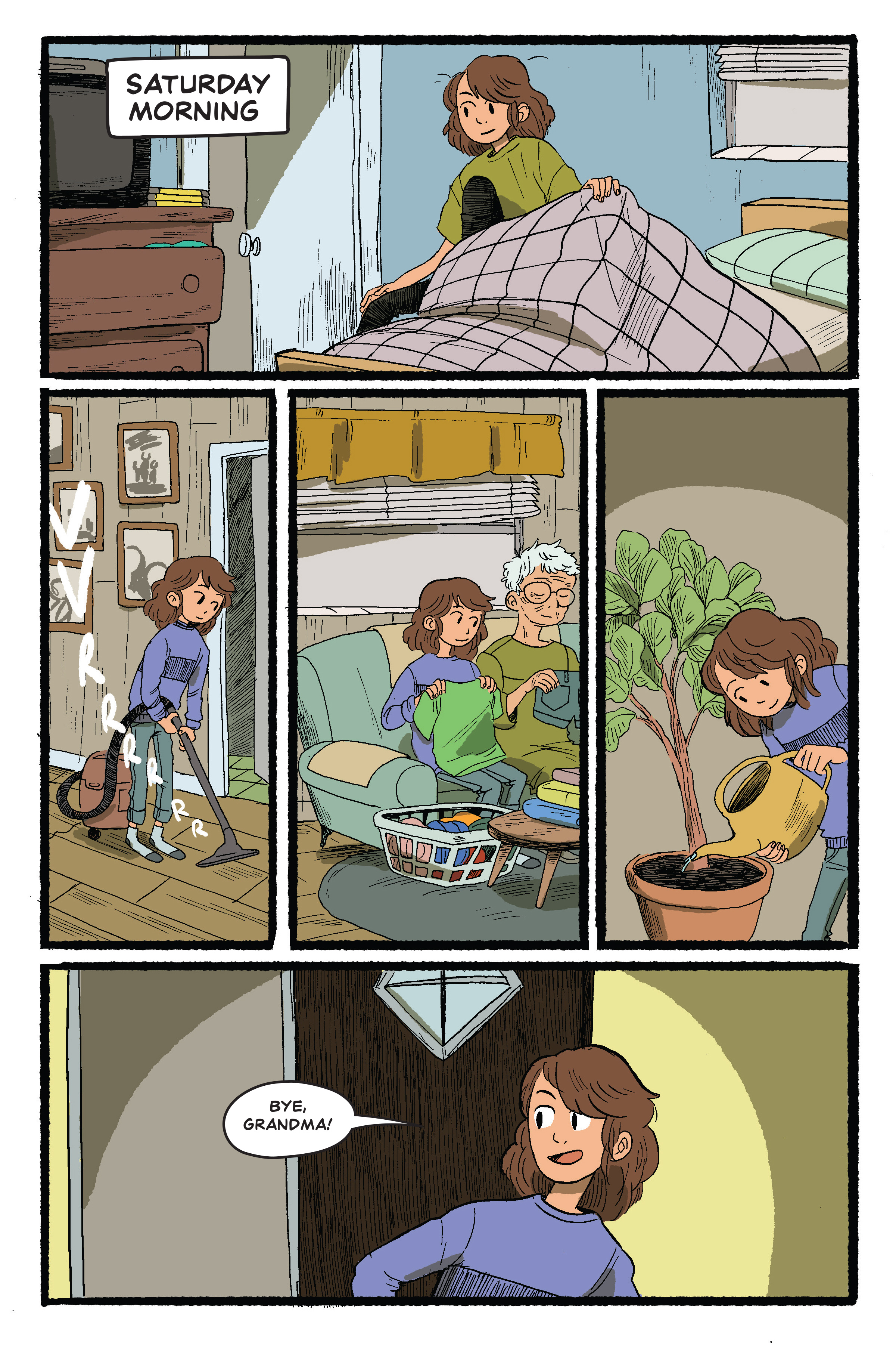 Read online Jo & Rus comic -  Issue # TPB (Part 1) - 83