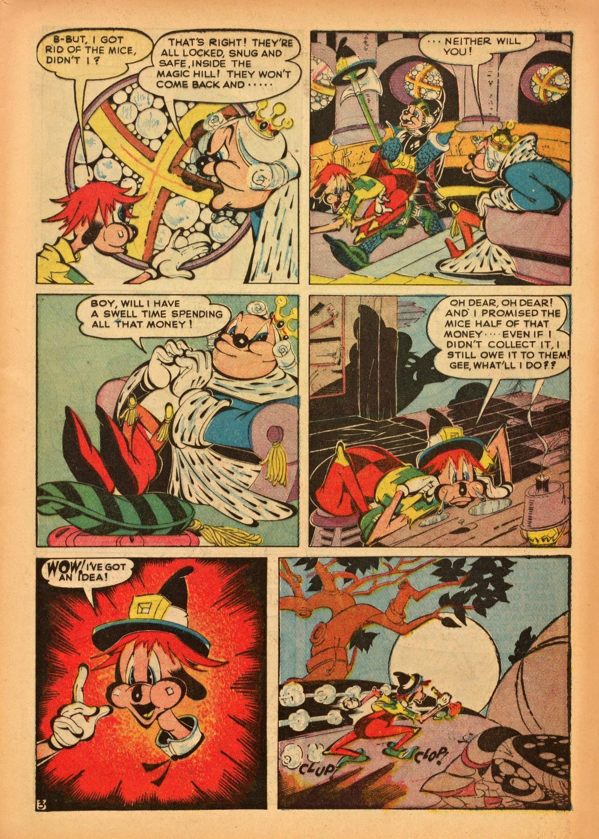 Read online Krazy Komics comic -  Issue #8 - 15