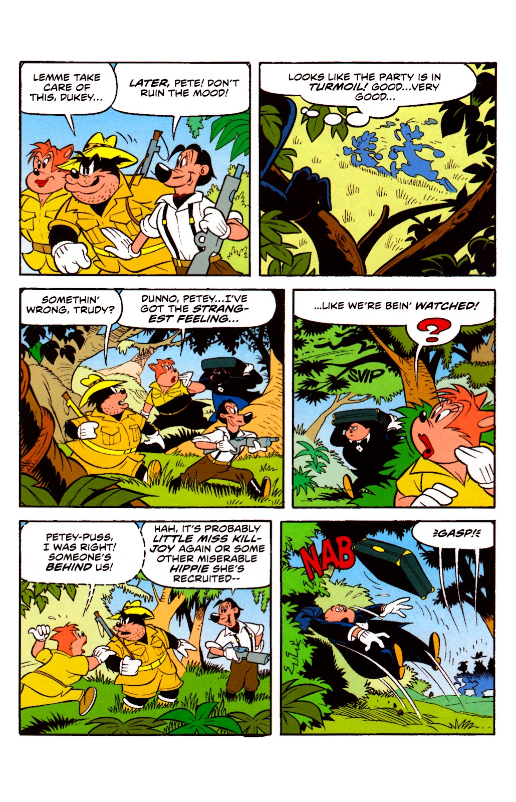 Walt Disney's Comics and Stories issue 708 - Page 17