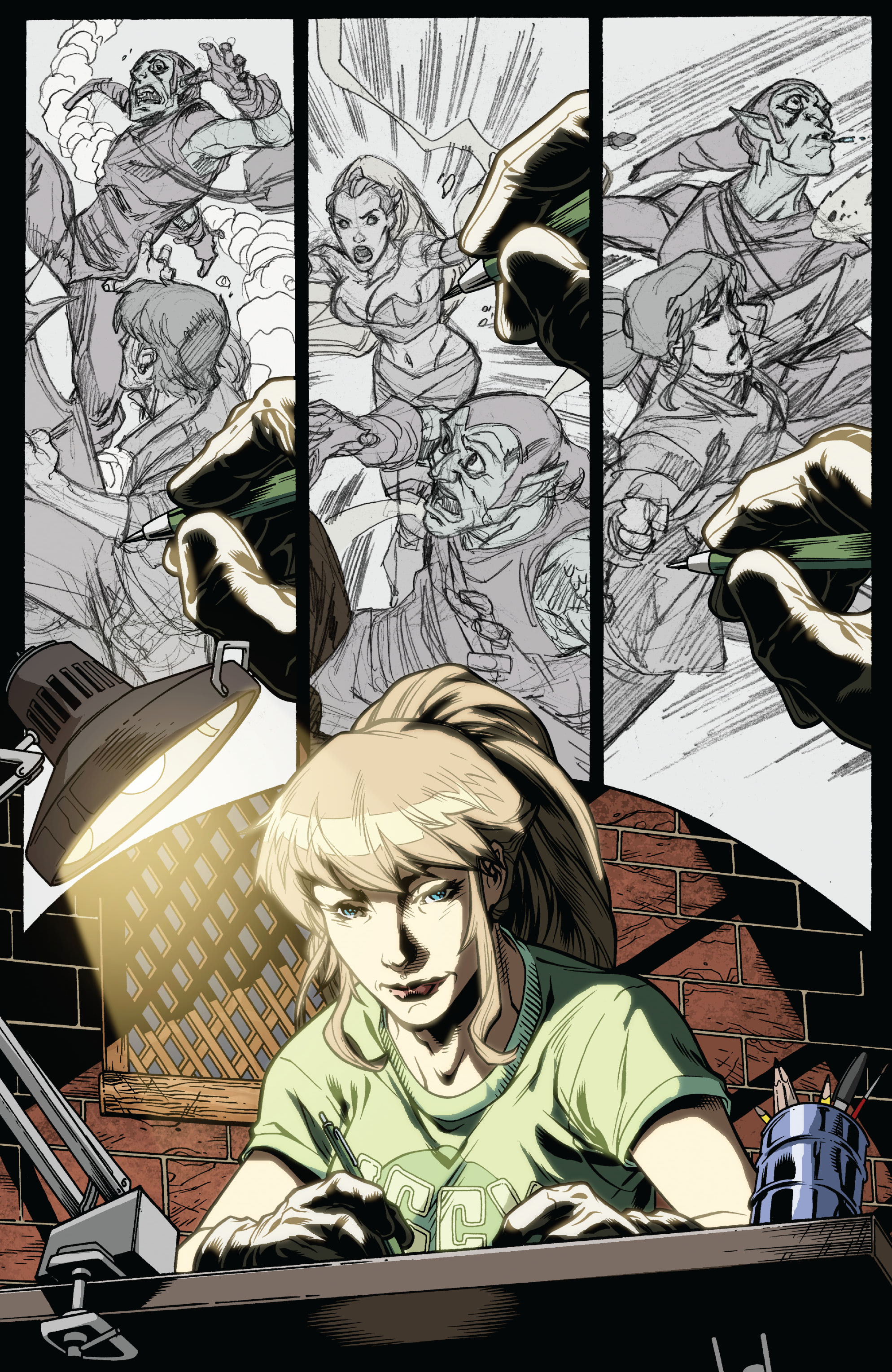 Read online Young Avengers by Heinberg & Cheung Omnibus comic -  Issue # TPB (Part 7) - 55