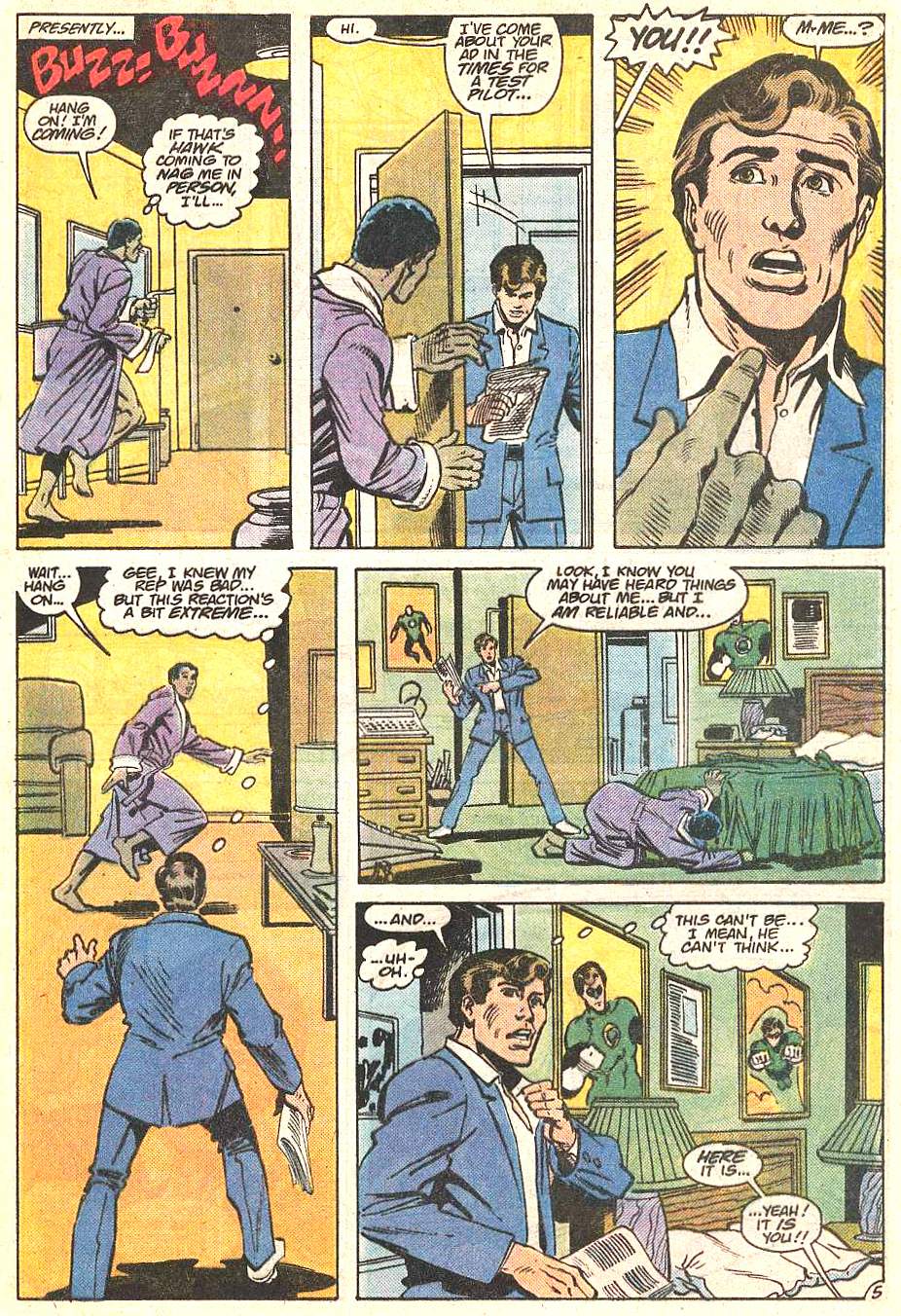 Read online Secret Origins of the World's Greatest Super-Heroes comic -  Issue # TPB - 50