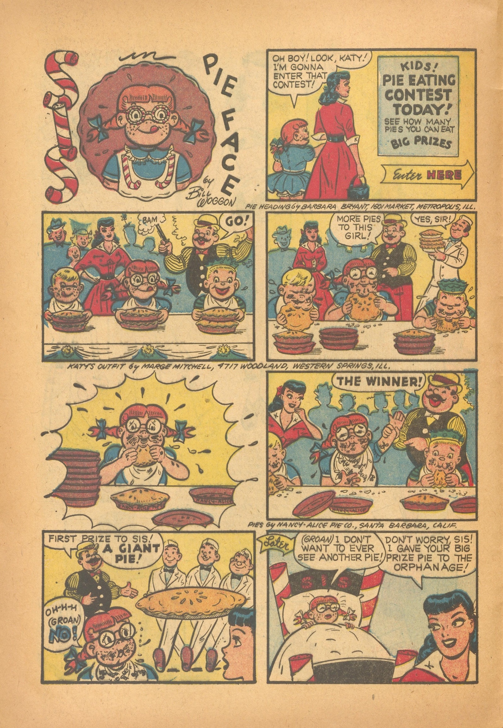 Read online Katy Keene Fashion Book comic -  Issue #13 - 10