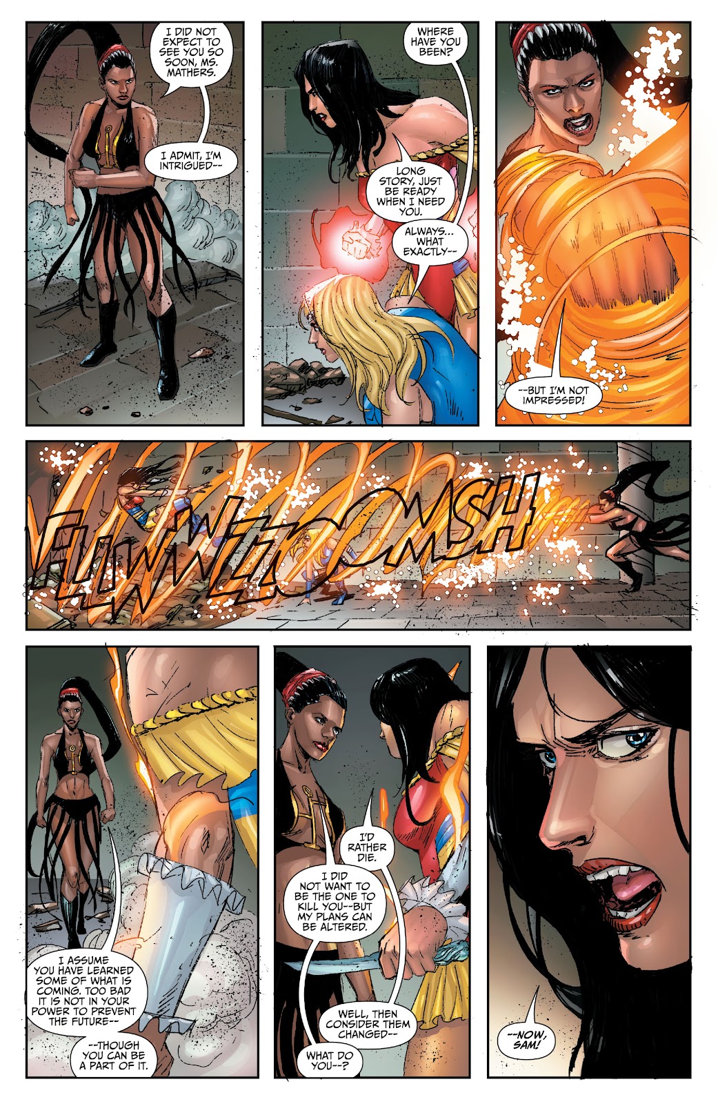 Grimm Fairy Tales (2016) issue 67 - Page 23