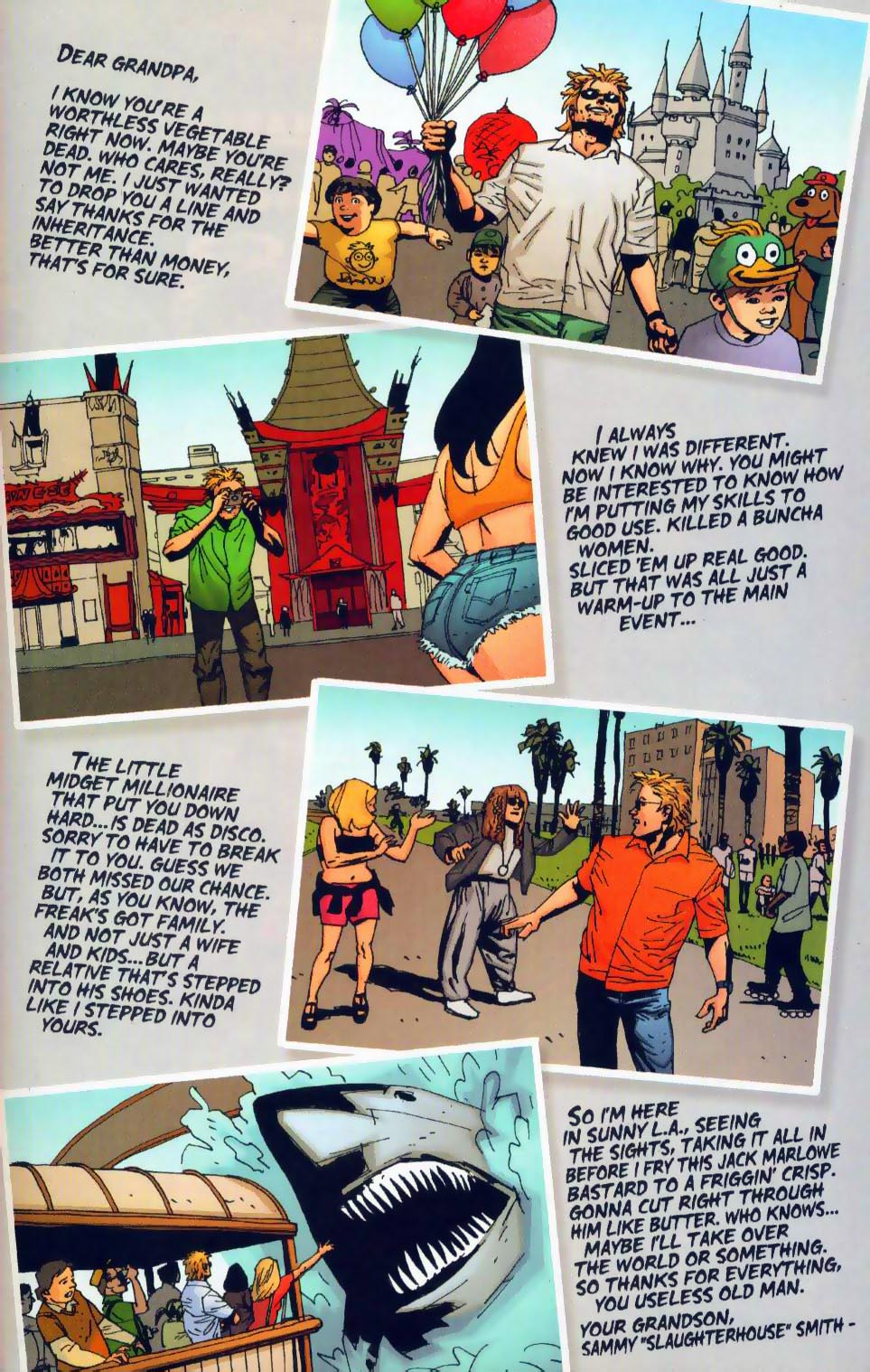 Read online Wildcats (1999) comic -  Issue #18 - 6