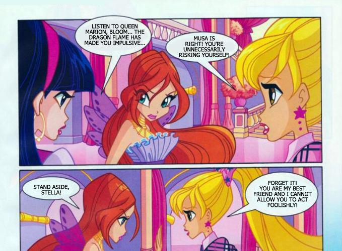 Winx Club Comic issue 143 - Page 23