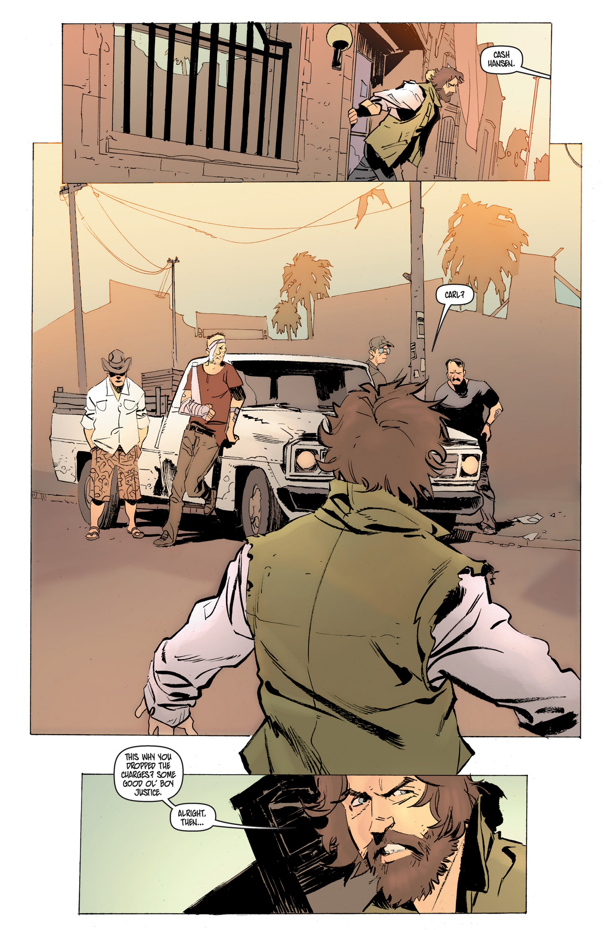 Read online Cannibal comic -  Issue #4 - 14