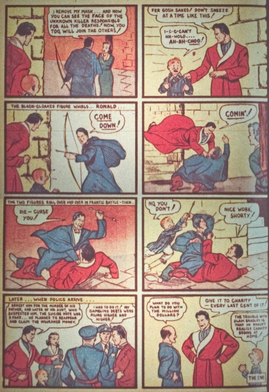 Detective Comics (1937) issue 28 - Page 66
