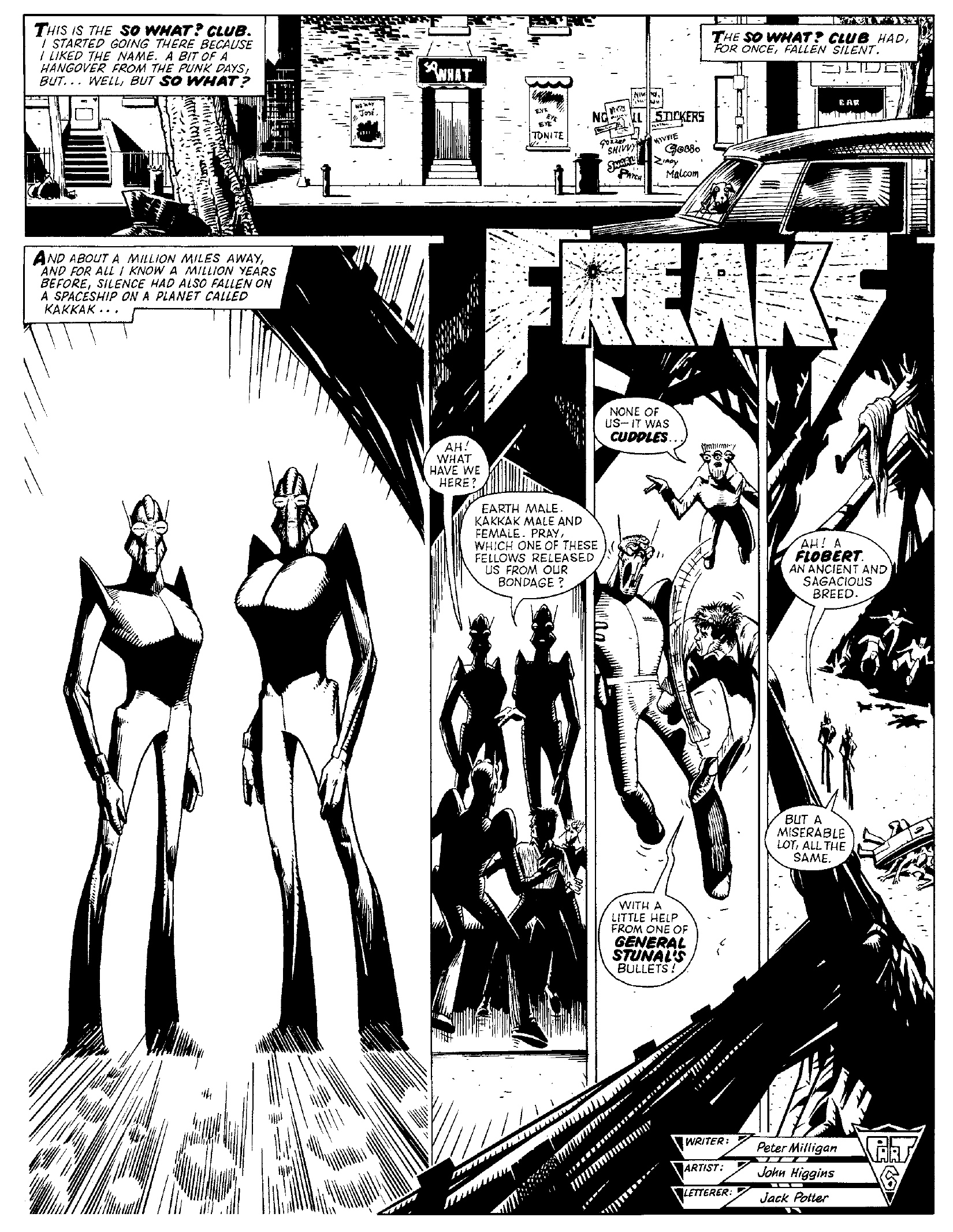 Read online Judge Dredd Megazine (Vol. 5) comic -  Issue #364 - 93