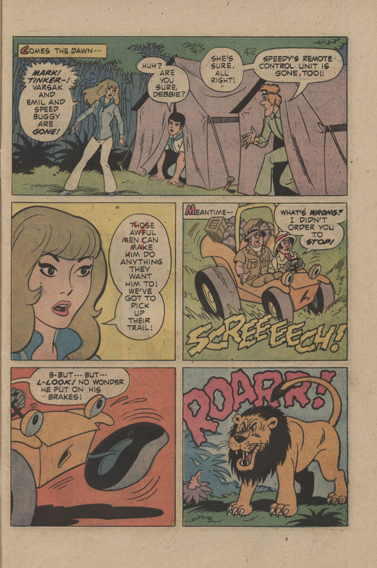 Read online Fun-In comic -  Issue #15 - 42