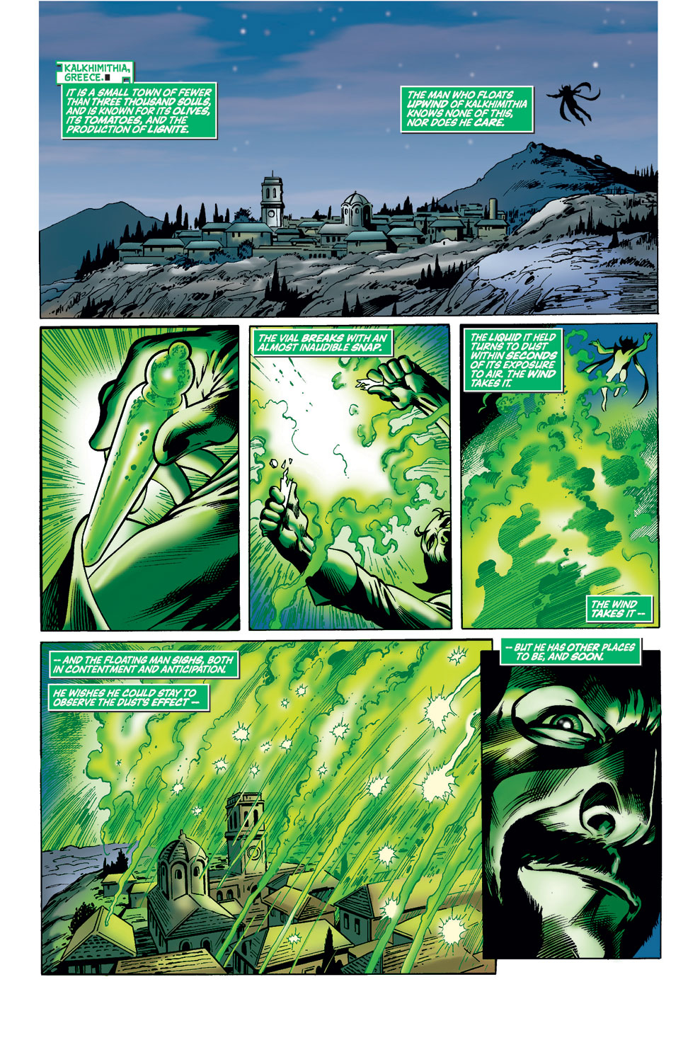 Read online Avengers (1998) comic -  Issue #38 - 2