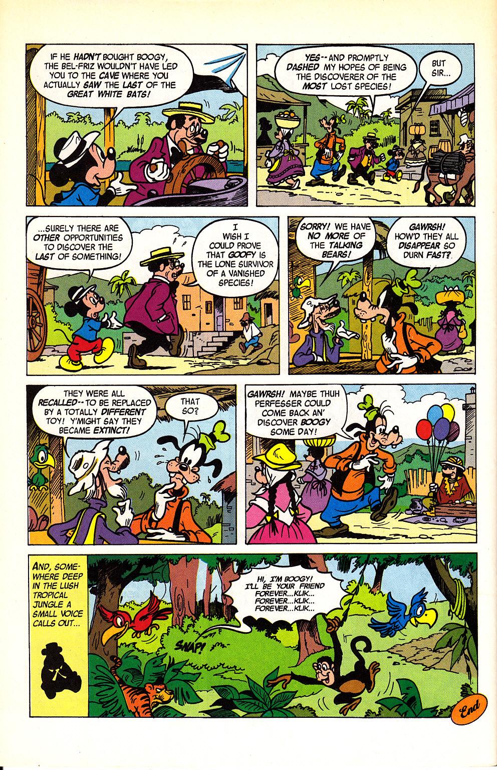 Mickey Mouse Adventures #7 #7 - English 34