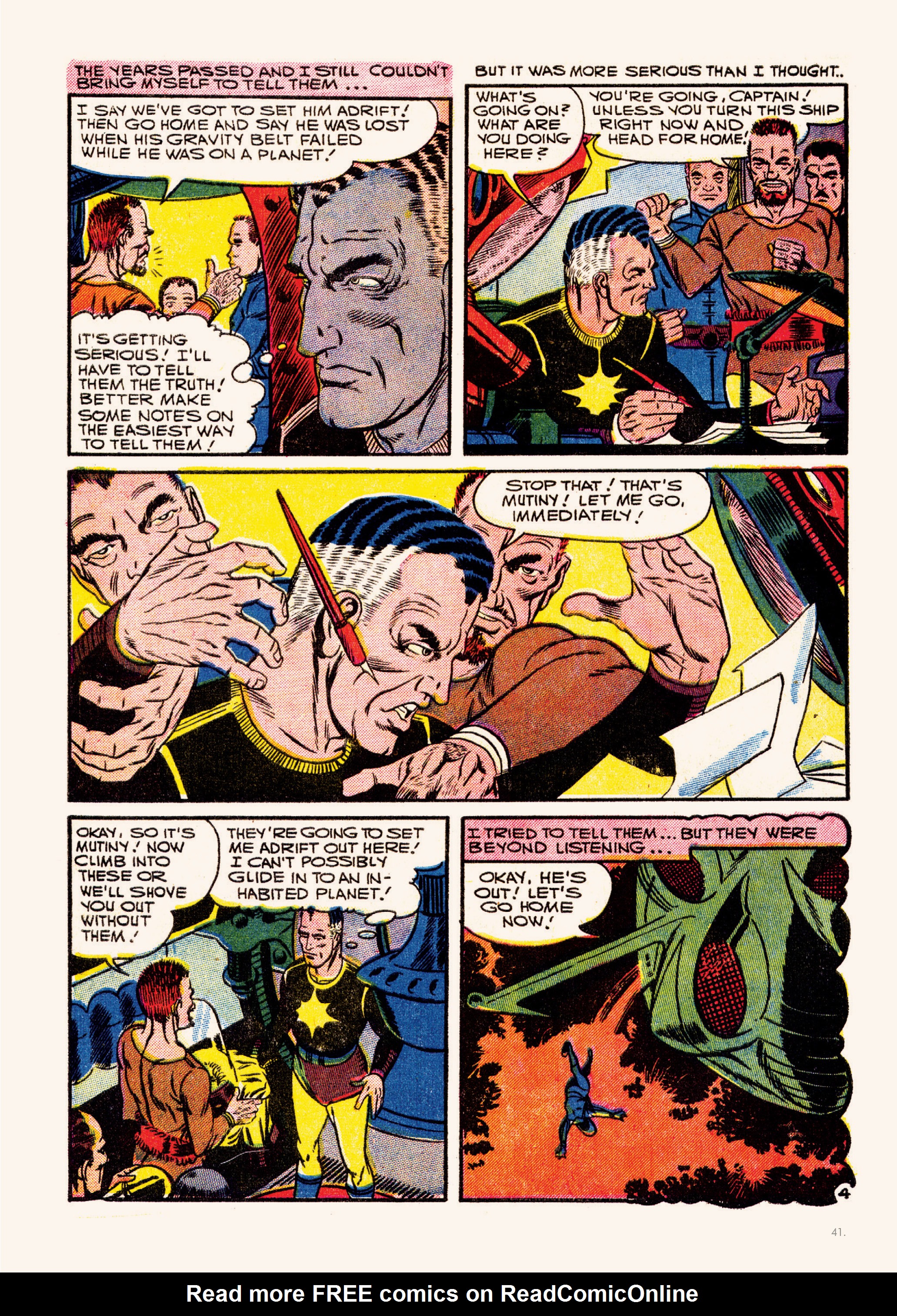 Read online The Steve Ditko Archives comic -  Issue # TPB 2 (Part 1) - 34