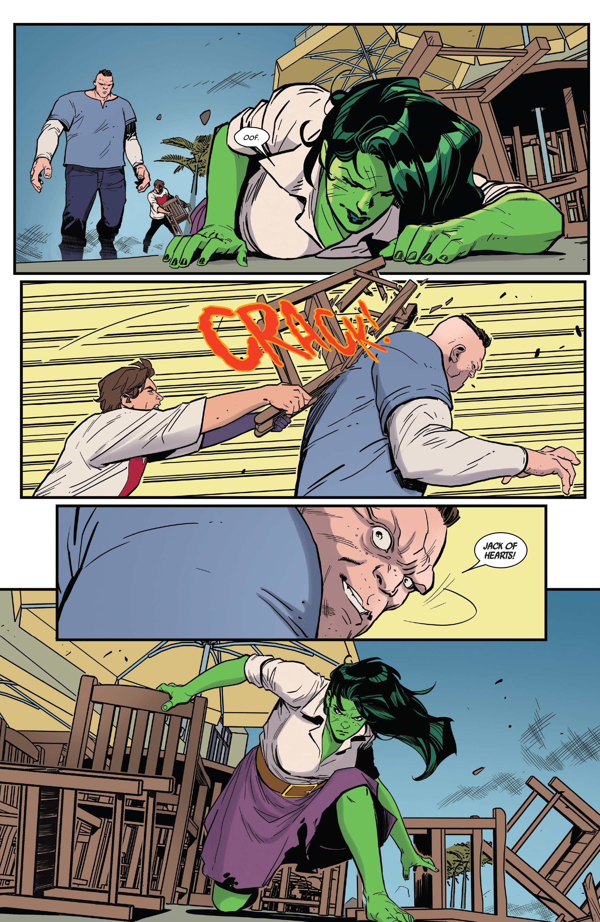 Read online She-Hulk (2022) comic -  Issue #5 - 8