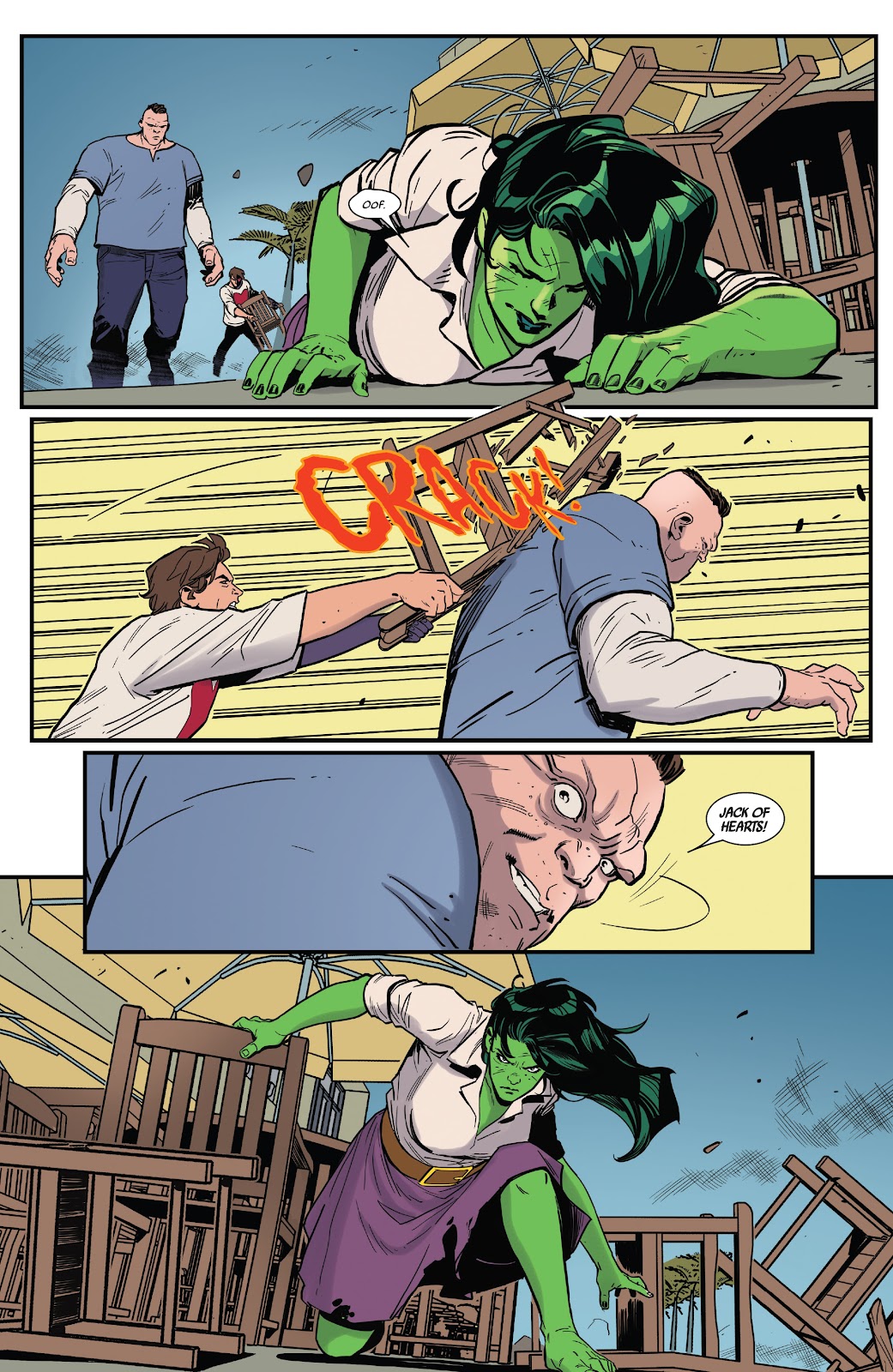 She-Hulk (2022) issue 5 - Page 8