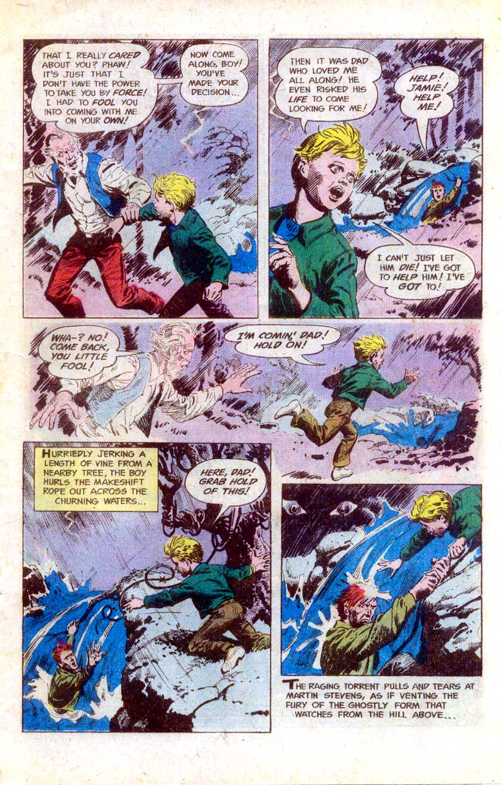 Read online House of Mystery (1951) comic -  Issue #248 - 11