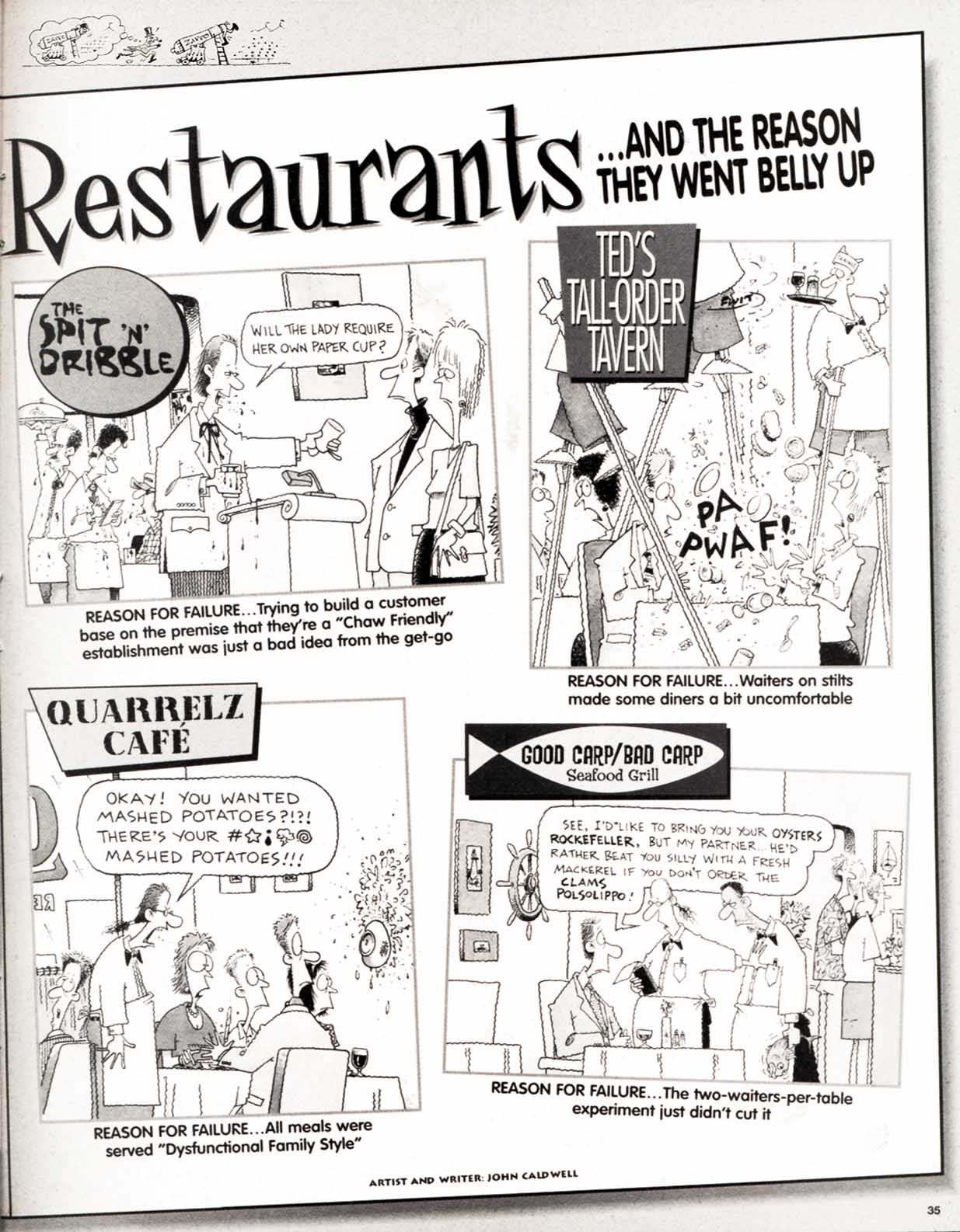 Read online MAD comic -  Issue #408 - 37