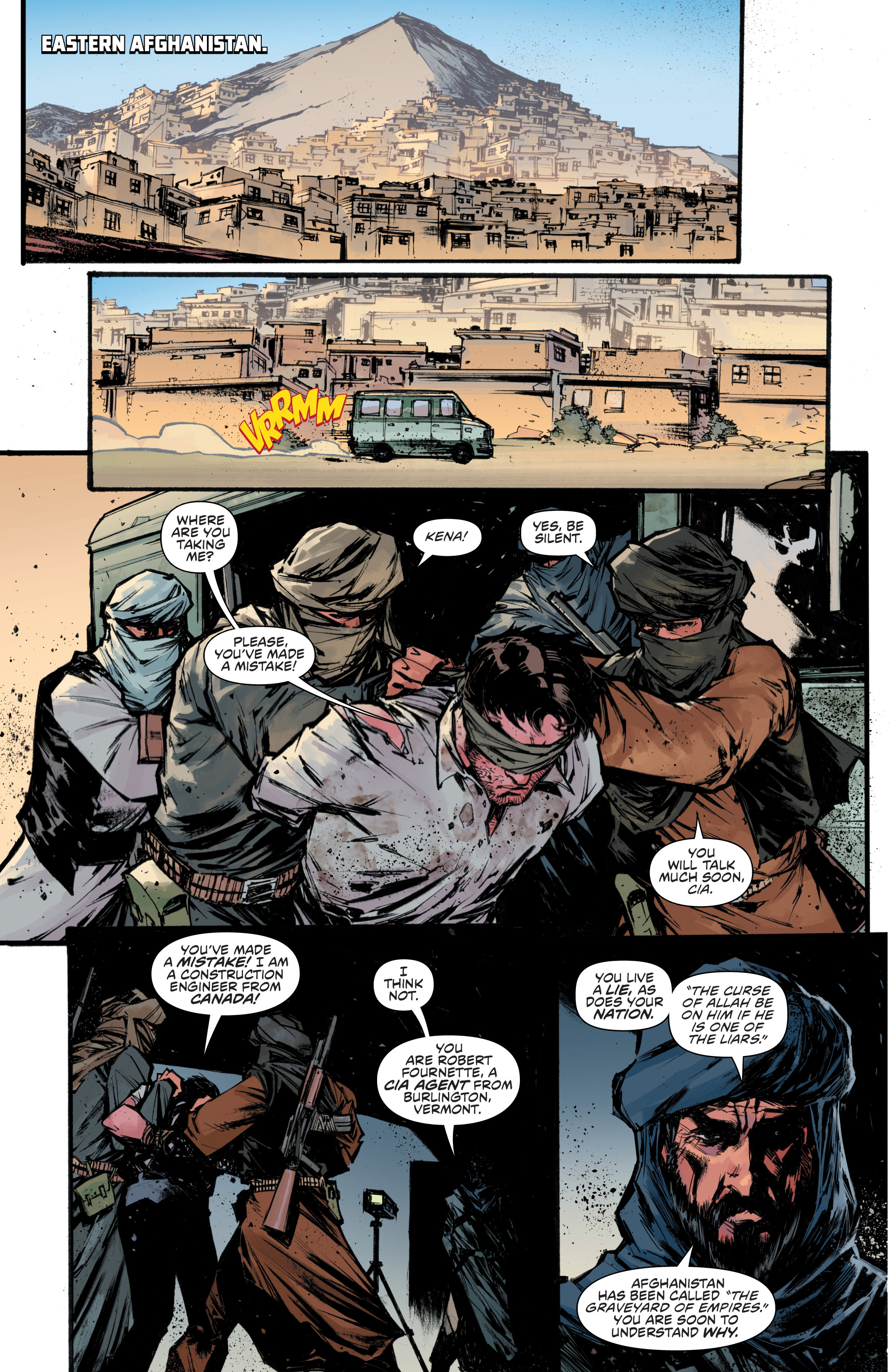 Read online Predator: Hunters II comic -  Issue # _TPB - 11
