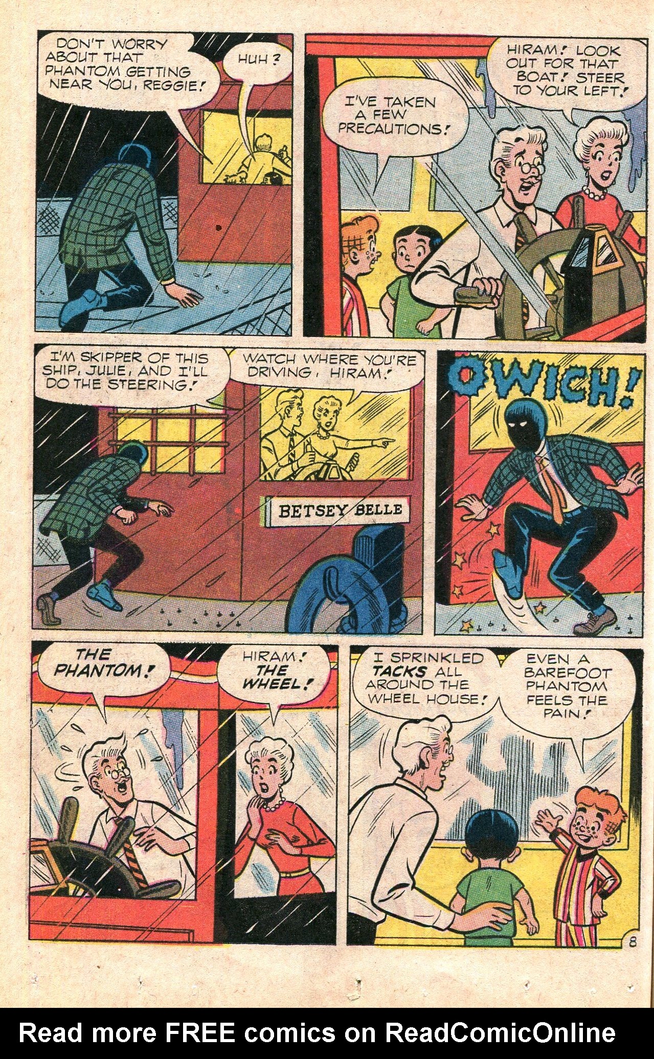 Read online The Adventures of Little Archie comic -  Issue #52 - 46