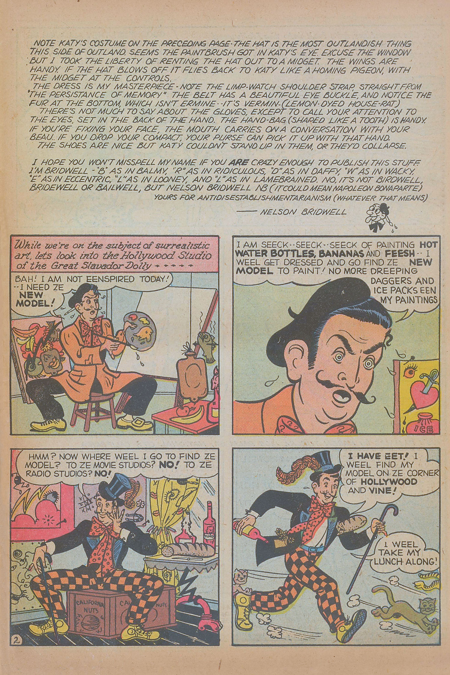 Read online Katy Keene (1949) comic -  Issue #1 - 27