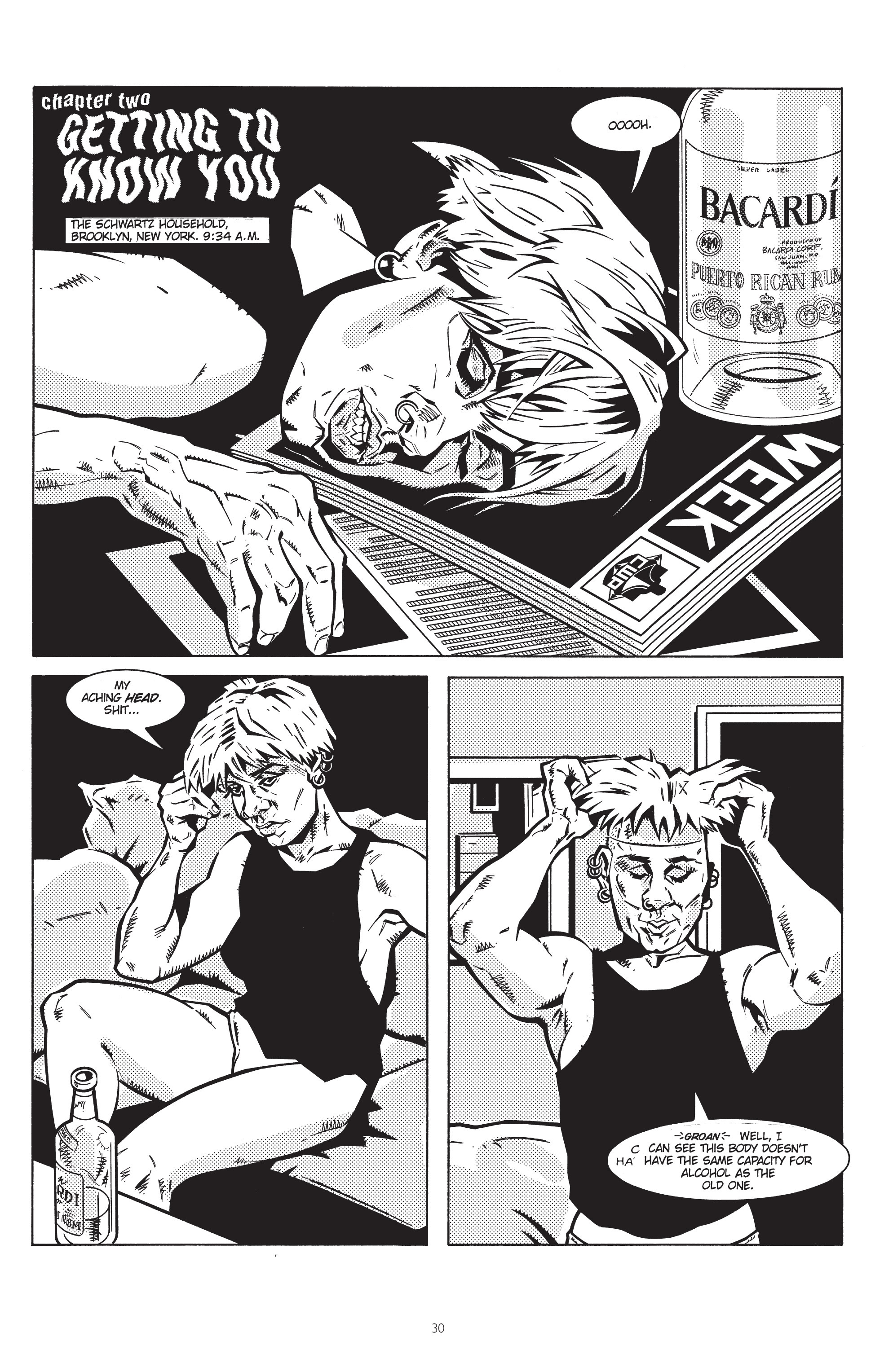 Read online White Like She comic -  Issue # TPB - 30