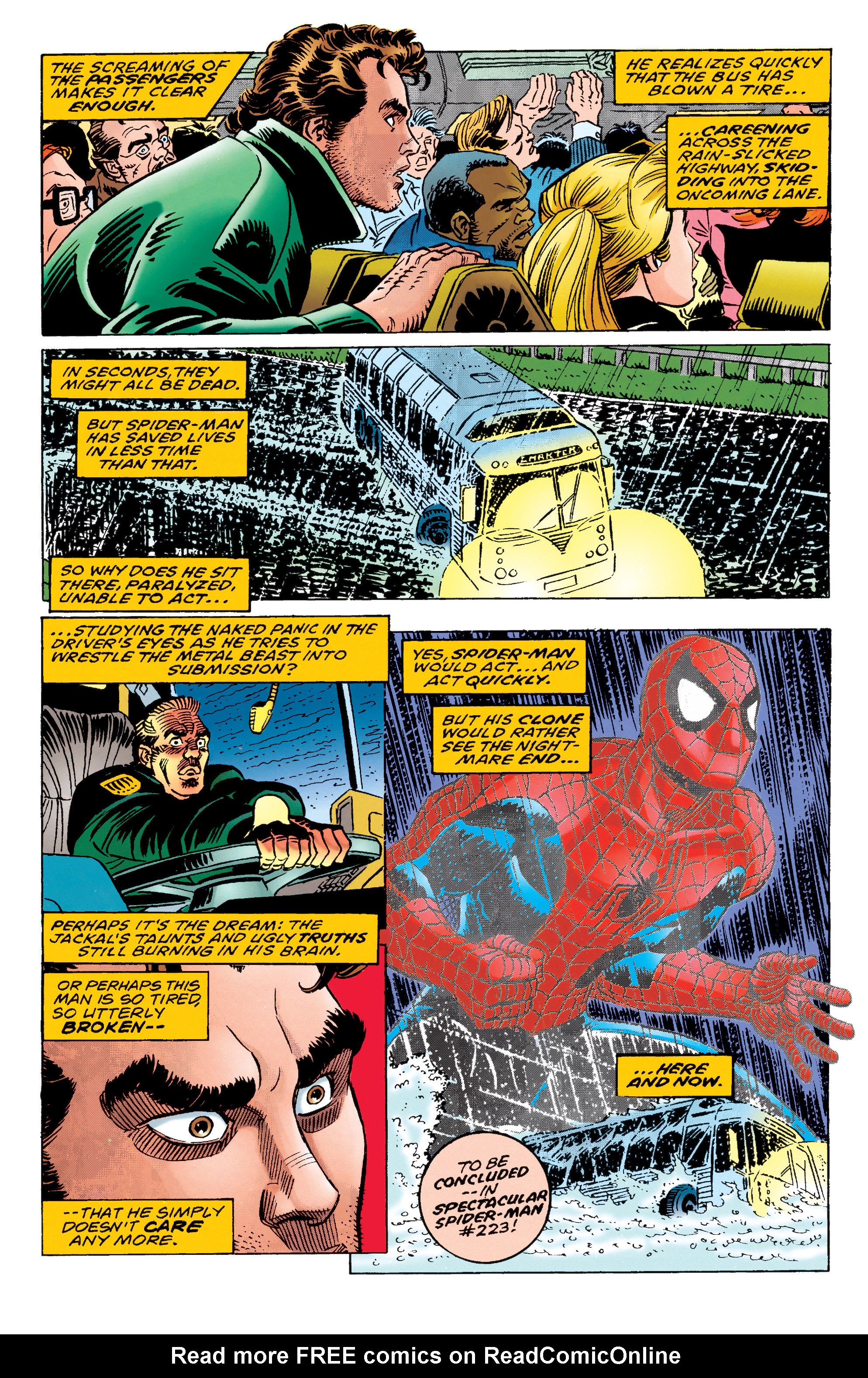 Read online Spider-Man: The Complete Clone Saga Epic comic -  Issue # TPB 3 (Part 2) - 42