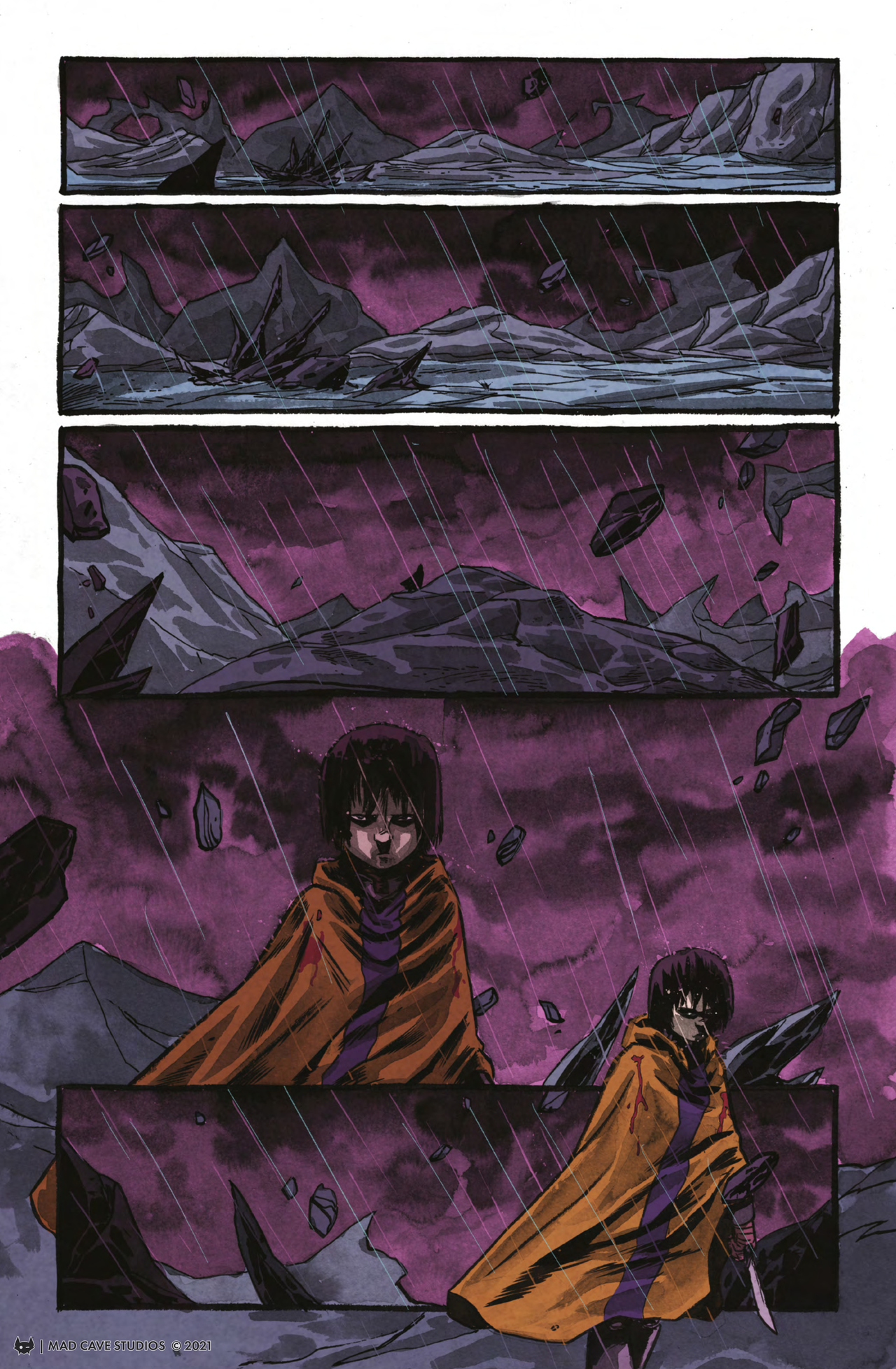 Read online Bountiful Garden comic -  Issue #5 - 13