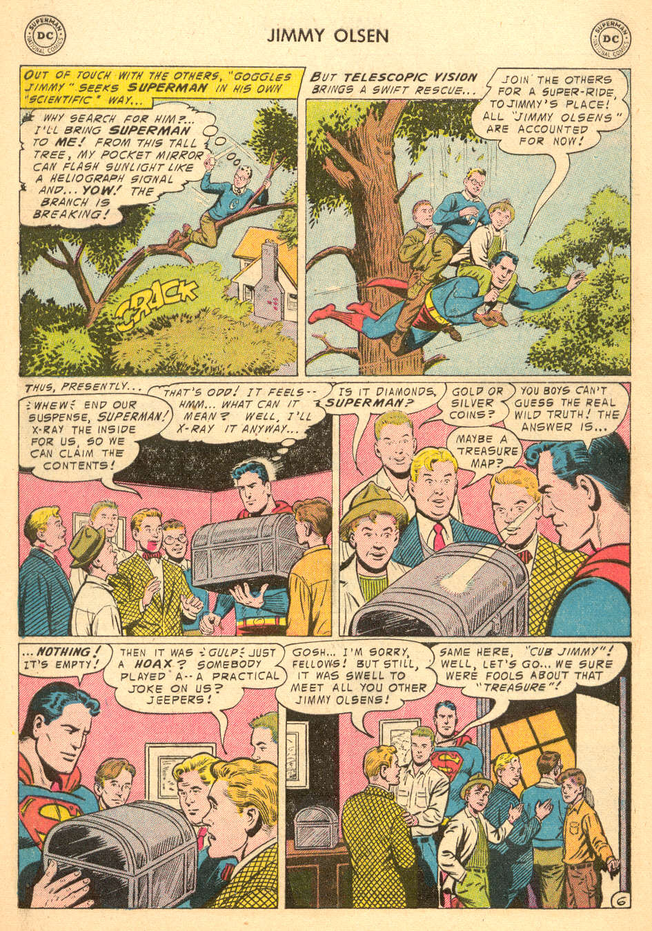 Supermans Pal Jimmy Olsen 13 Page 7