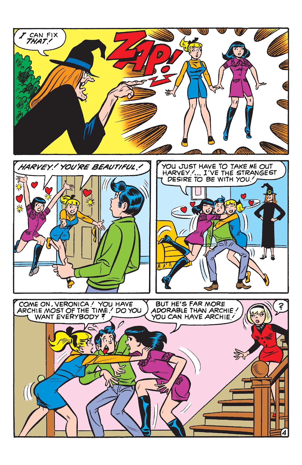Archie Comics 80th Anniversary Presents issue 11 - Page 34