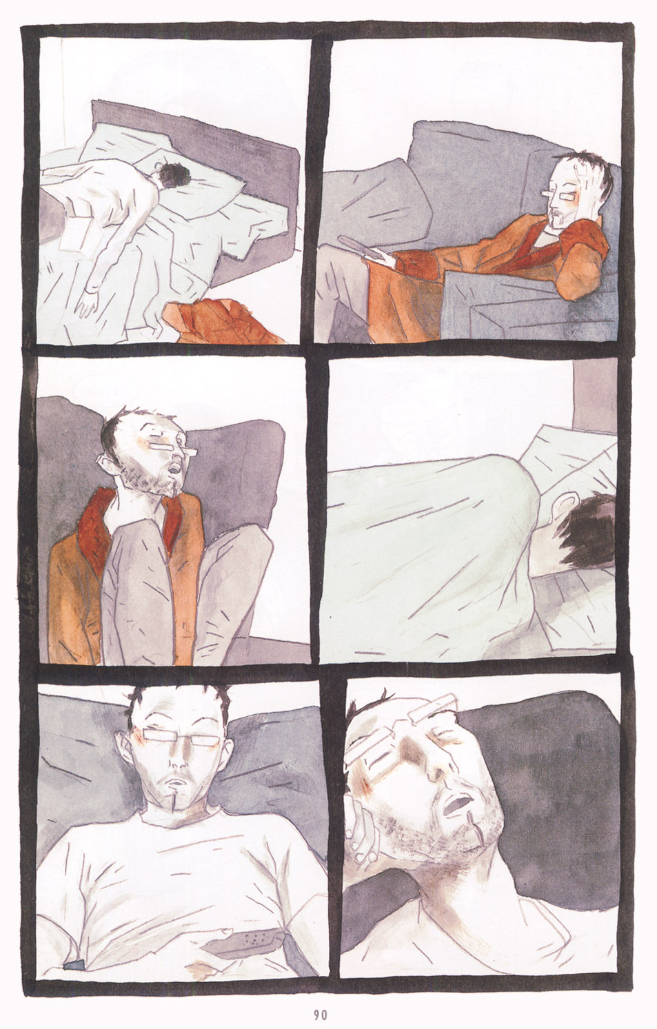Read online It's a Bird . . . comic -  Issue # TPB - 96