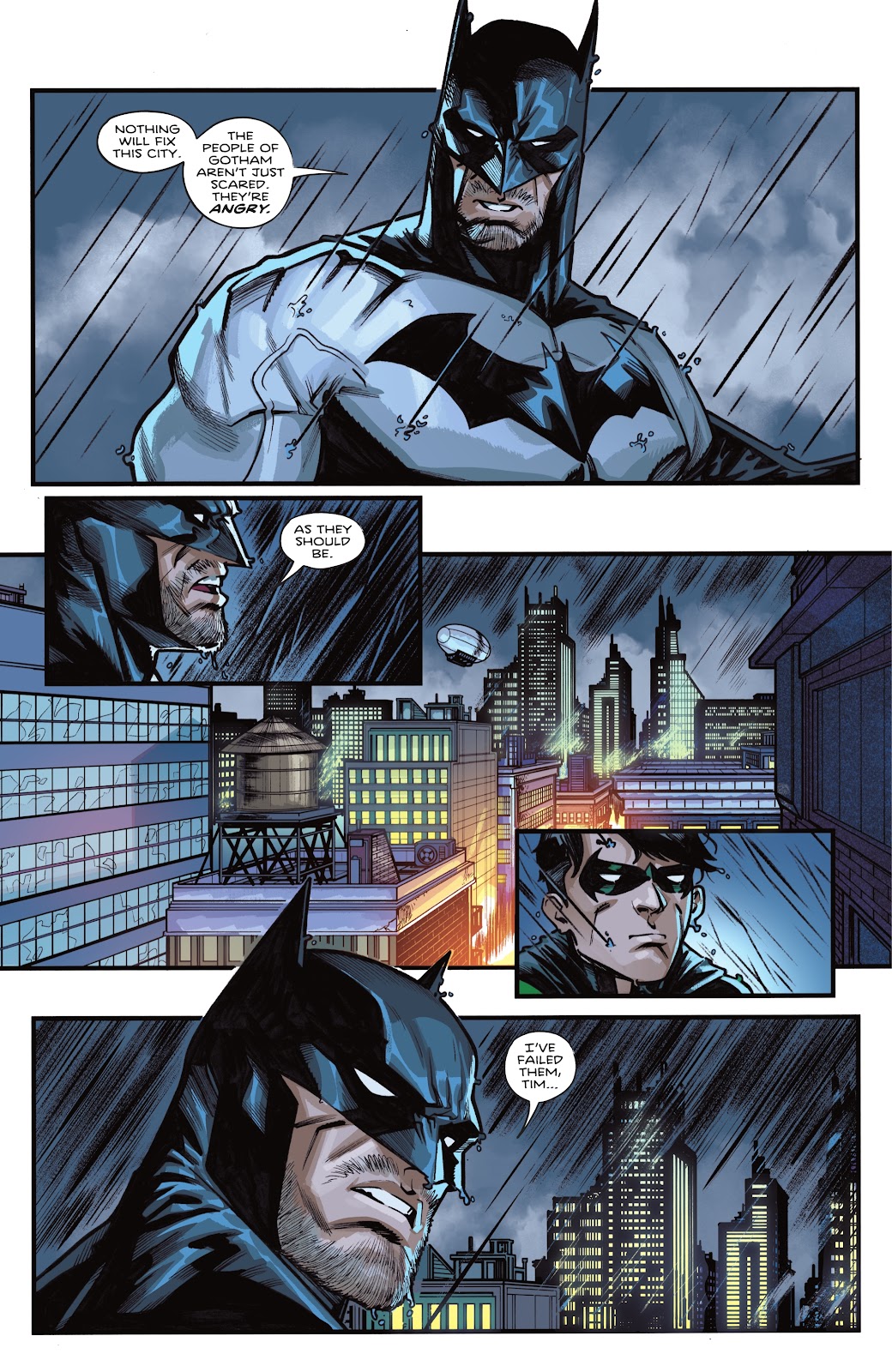 DC Pride: Tim Drake Special issue Full - Page 42